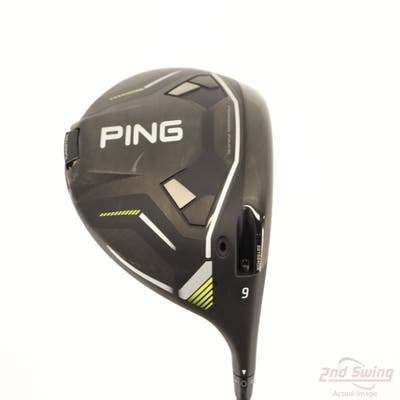 Ping G430 MAX 10K Driver 9° ALTA CB 55 Black Graphite Stiff Right Handed 45.5in