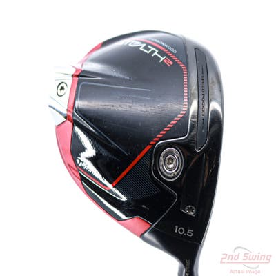 TaylorMade Stealth 2 Driver 10.5° Fujikura Ventus Red 5 Graphite Senior Right Handed 46.0in