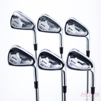 Srixon ZX7 MK II Iron Set 5-PW Nippon NS Pro Modus 3 Tour 115 Steel Stiff Right Handed STD