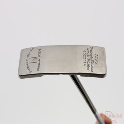 See More Platinum M7x Private Reserve Putter Steel Right Handed 34.0in