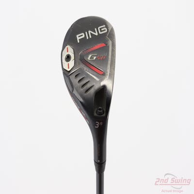 Ping G410 Hybrid 3 Hybrid 19° ALTA CB 70 Red Graphite Stiff Right Handed 39.25in