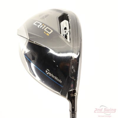 Mint TaylorMade Qi10 LS Driver 9° MCA Tensei AV Limited Black 65 Graphite Stiff Right Handed 46.0in