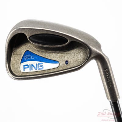 Ping G2 HL Single Iron 5 Iron Ping TFC 100I Graphite Senior Right Handed Blue Dot 38.0in