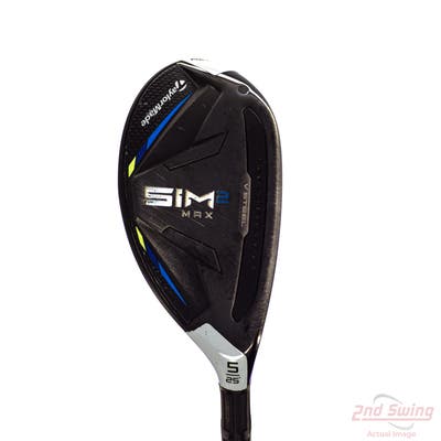 TaylorMade SIM2 MAX Rescue Hybrid 5 Hybrid 25° Fujikura Ventus Blue 5 Graphite Senior Right Handed 40.0in