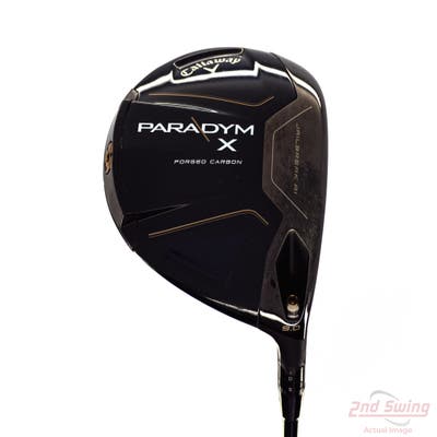 Callaway Paradym X Driver 9° MCA Tensei AV-XLINK White 65 Graphite Stiff Right Handed 45.25in