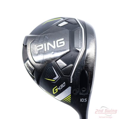 Ping G430 SFT Driver 10.5° ALTA CB Black Graphite Regular Right Handed 45.5in