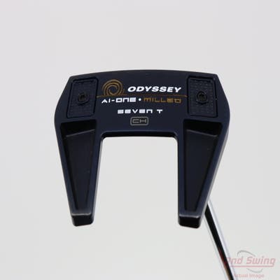 Odyssey Ai-ONE Milled Seven T CH Putter Steel Right Handed 32.0in