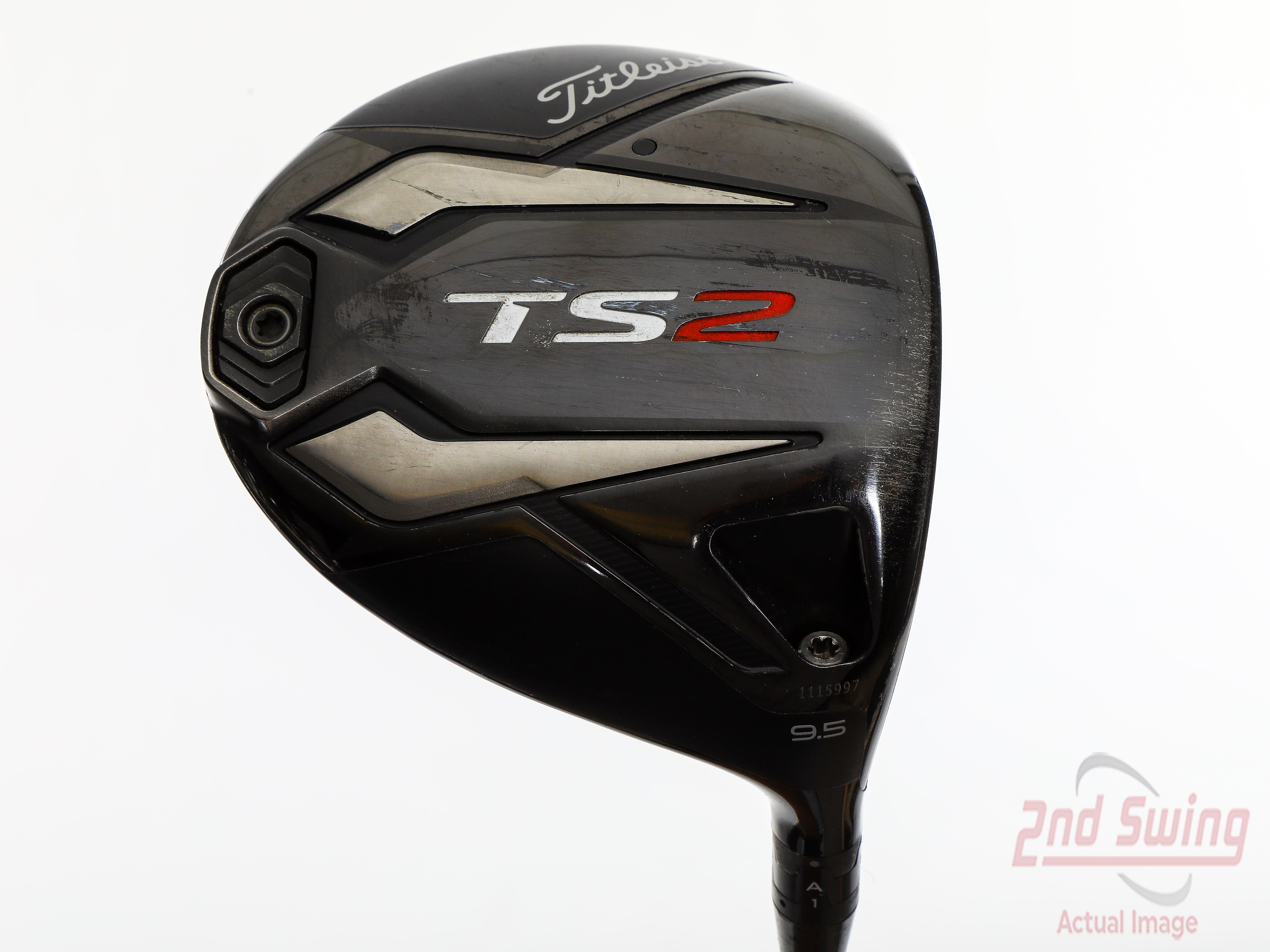 Titleist TS2 Driver (D-T2012720332) | 2nd Swing Golf