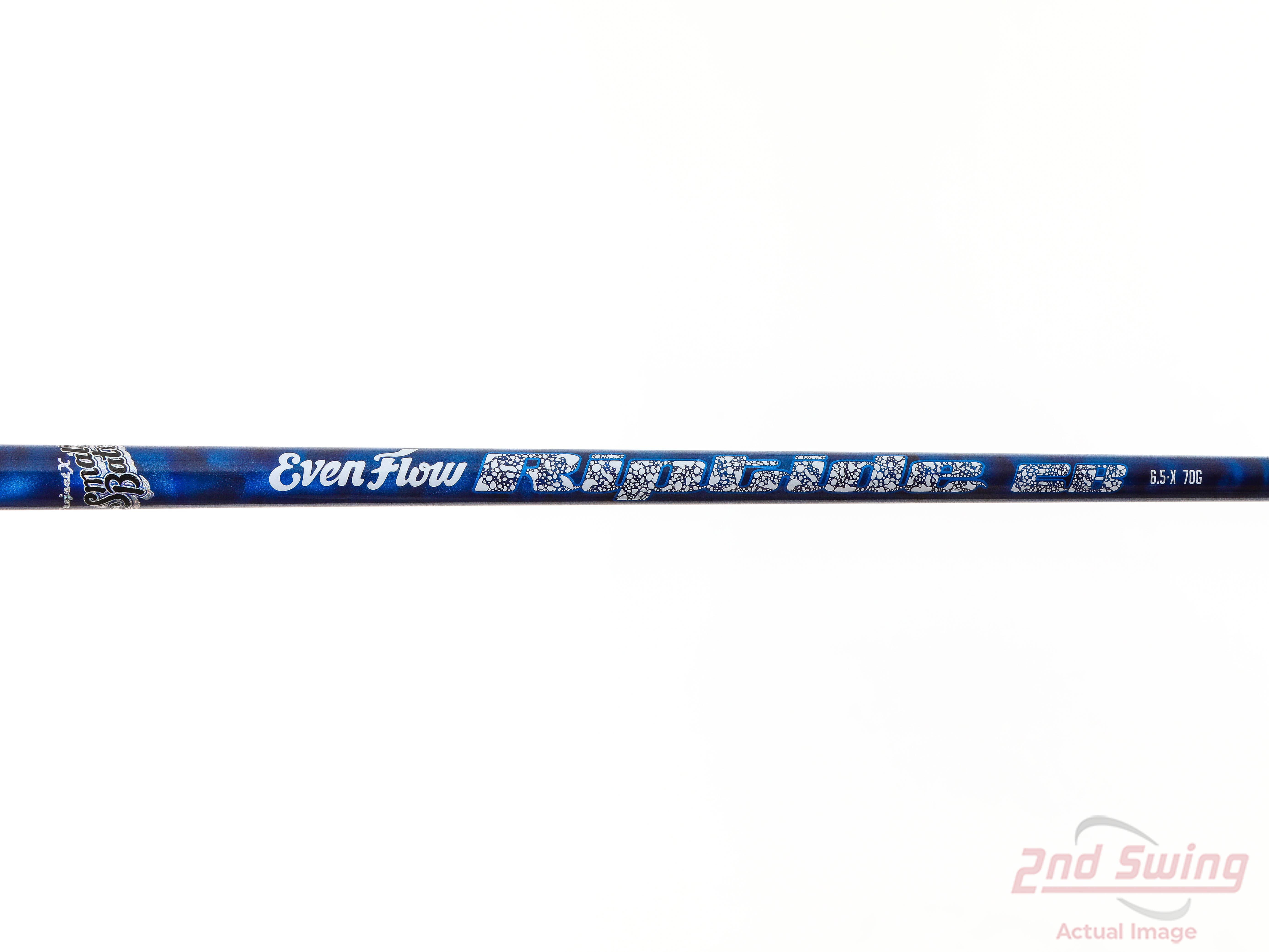 Project X EvenFlow Riptide CB SB Driver Shaft | 2nd Swing Golf