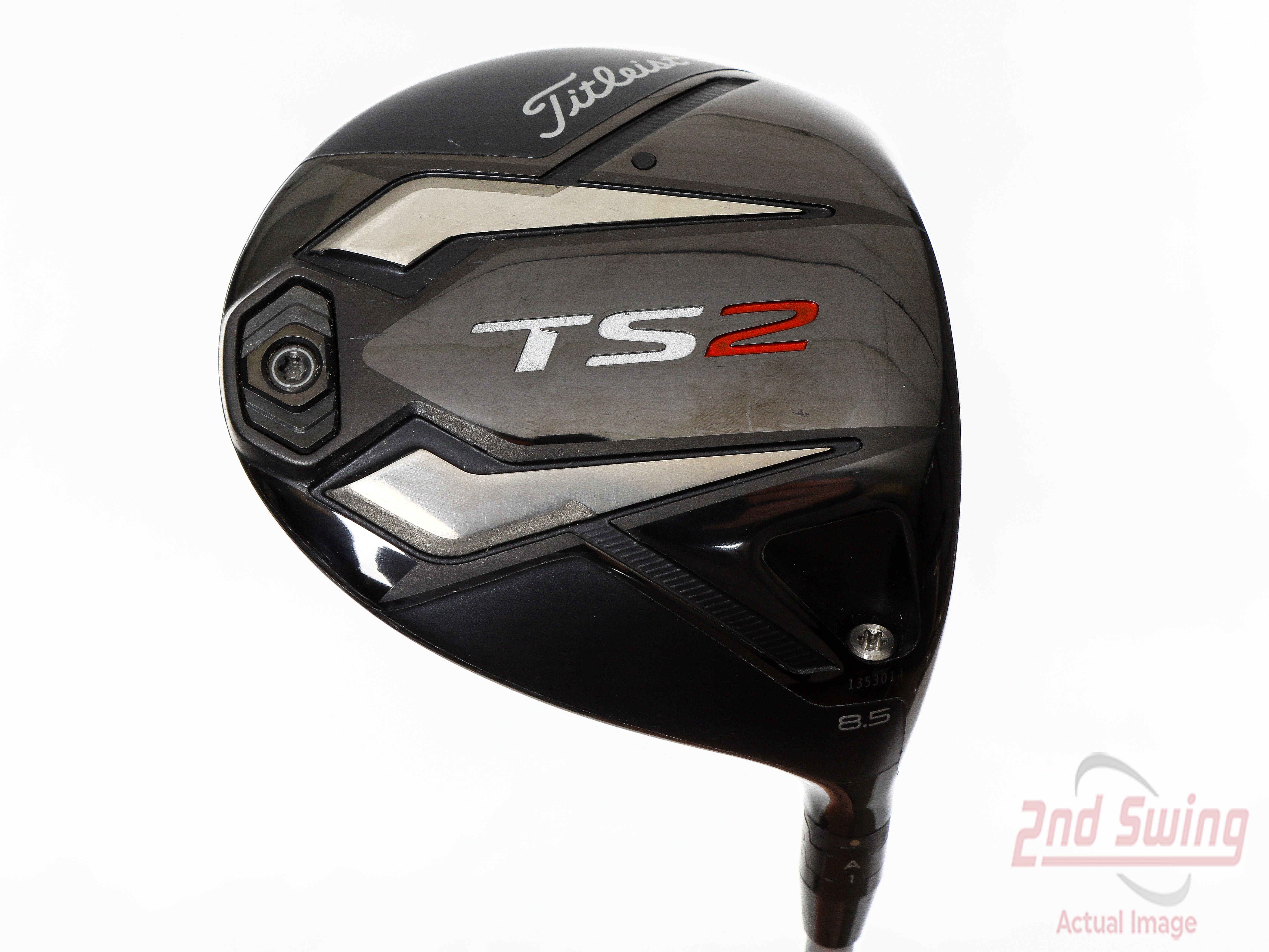 Titleist TS2 Driver (D-T2012949380) | 2nd Swing Golf