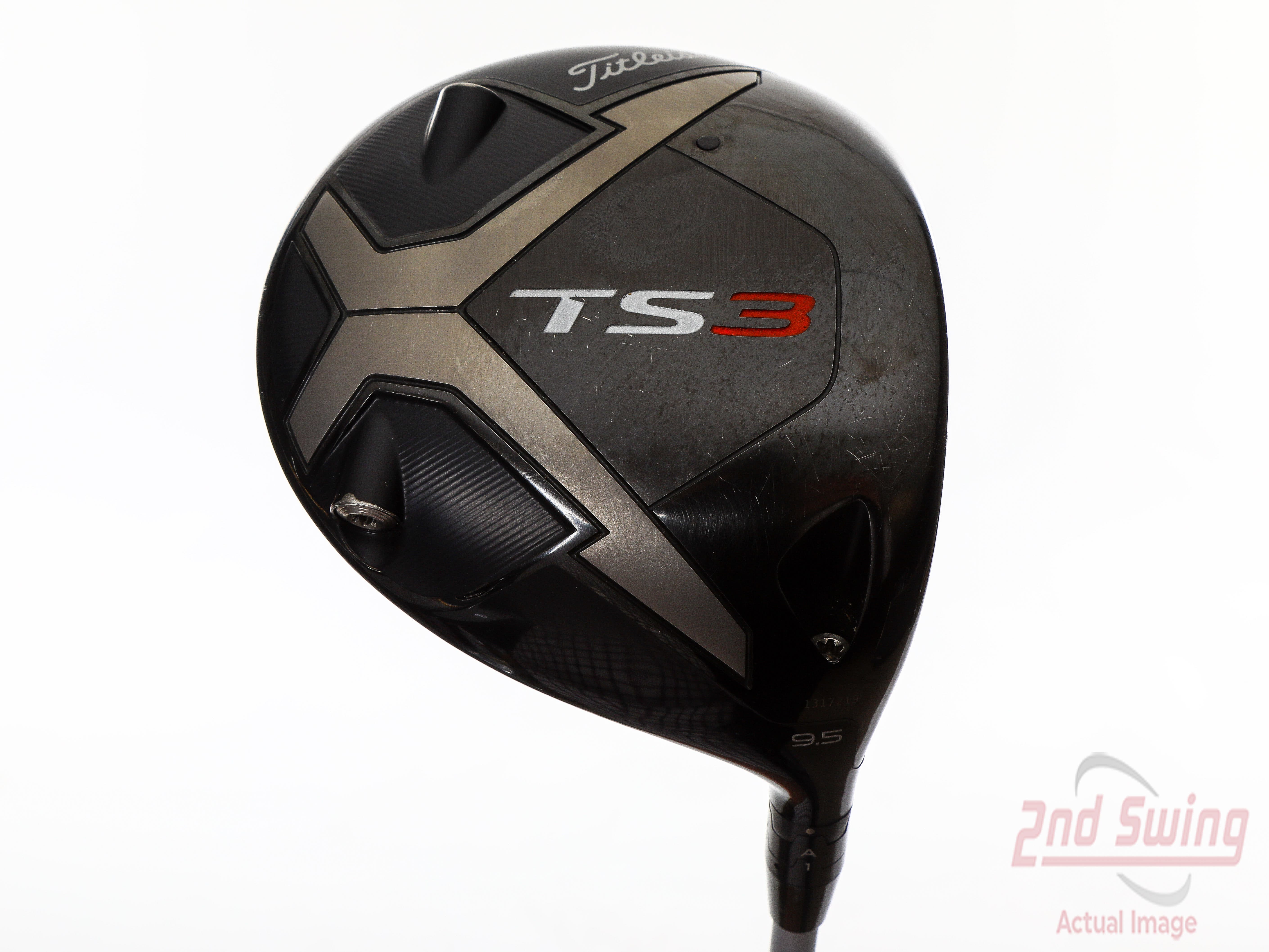 Titleist TS3 Driver (D-T2013540049) | 2nd Swing Golf