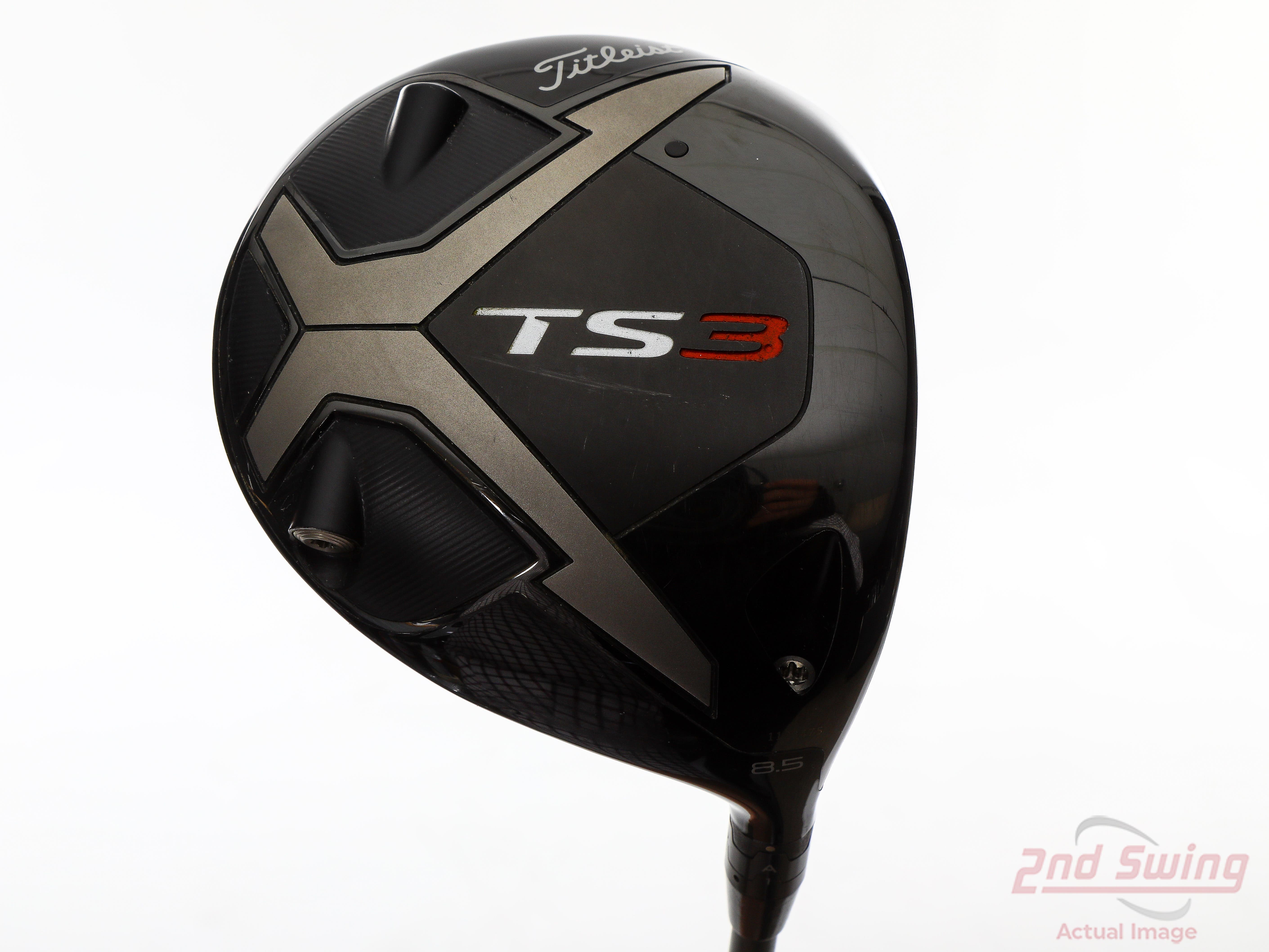 Titleist TS3 Driver (D-T2013547502) | 2nd Swing Golf