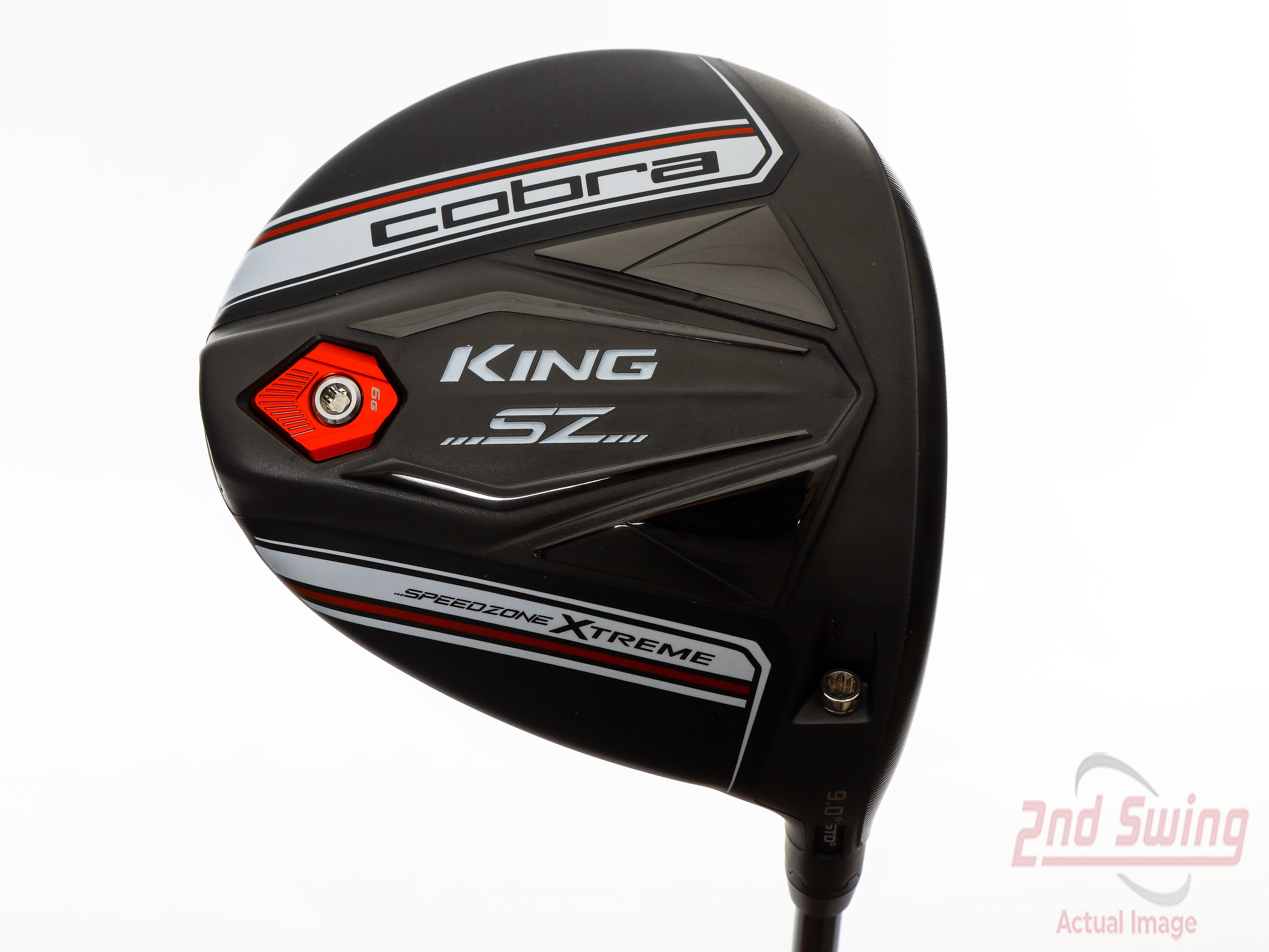 Cobra KING SpeedZone Xtreme Driver (D-T2013551138) | 2nd Swing Golf