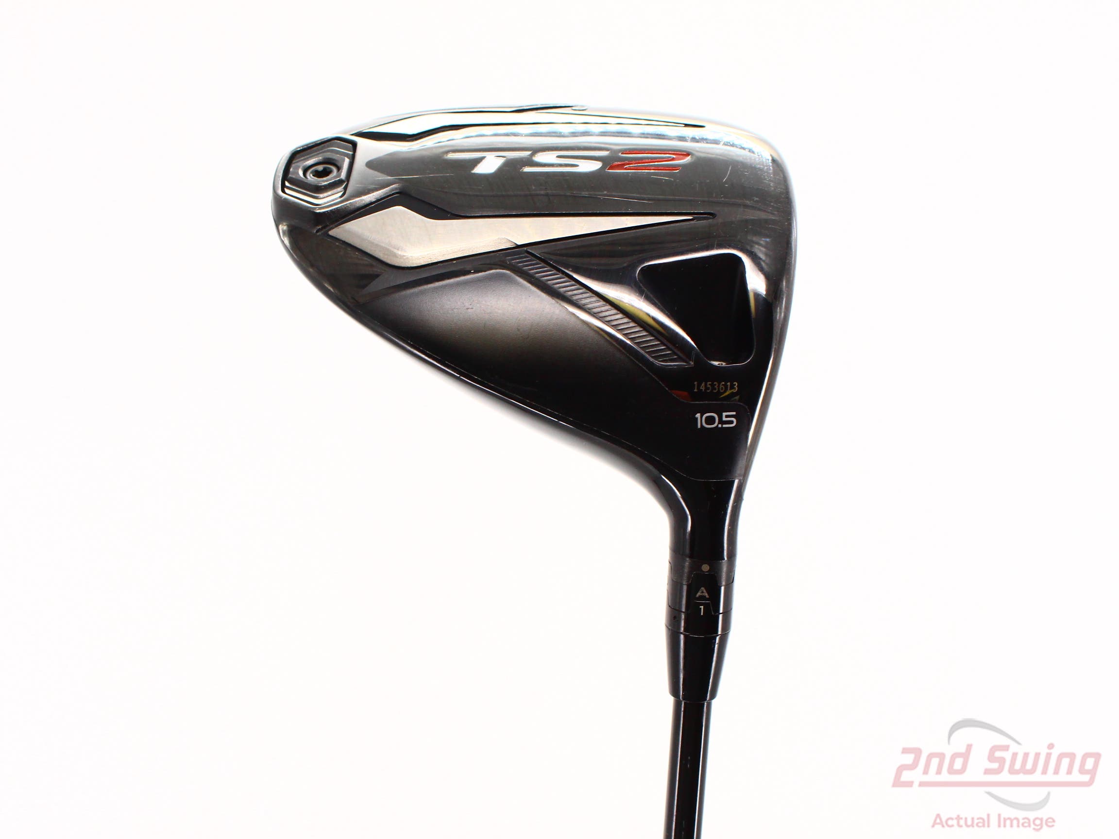 Titleist TS2 Driver 10.5° Mitsubishi Tensei AV Blue 55 Graphite Regular ...