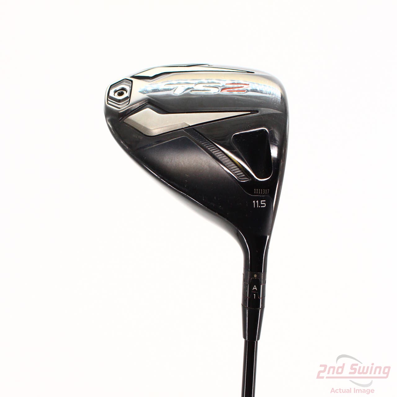 Titleist TS2 Driver 11.5° Mitsubishi Kuro Kage Black 50 Graphite ...