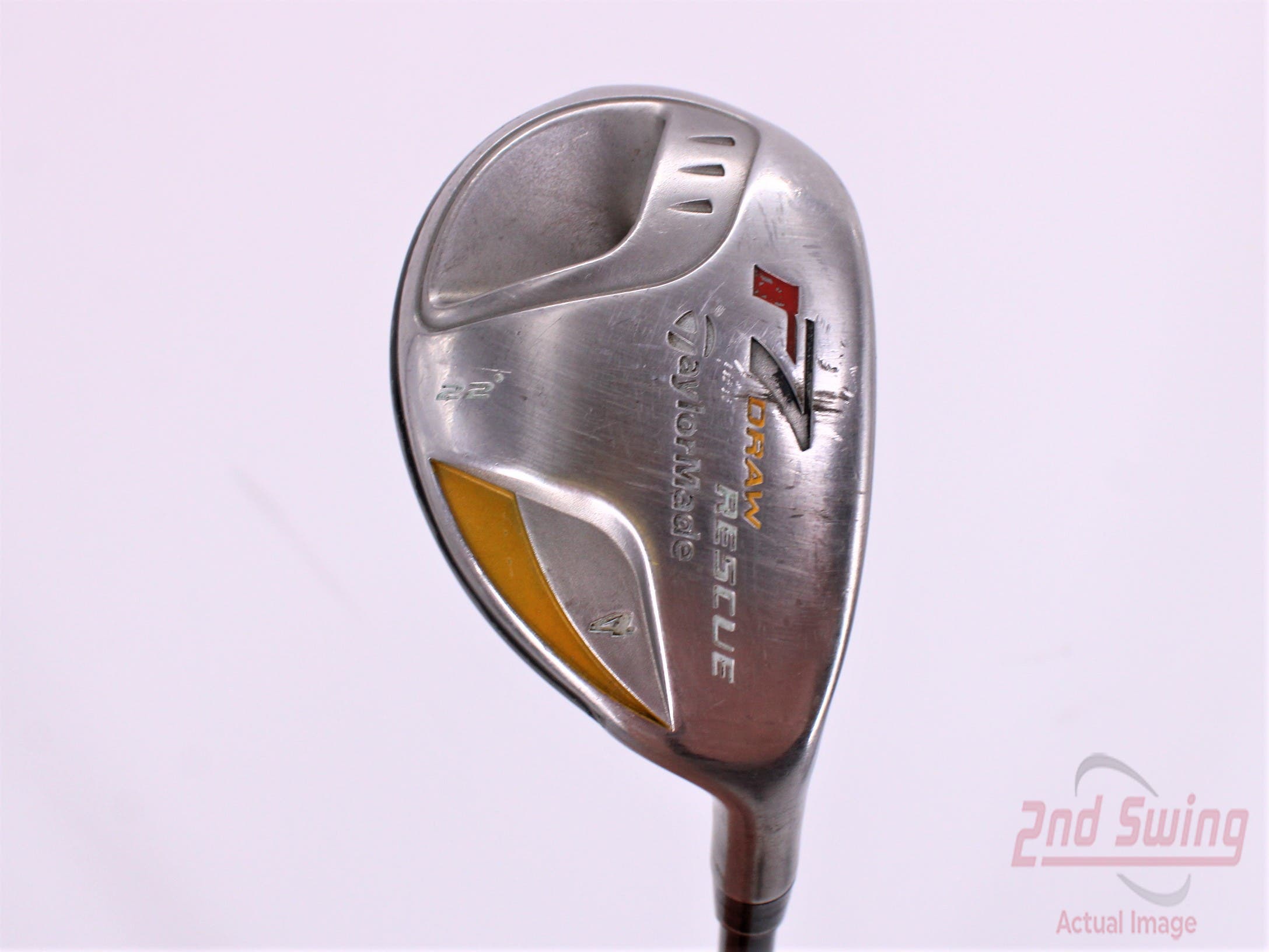 TaylorMade R7 Draw Hybrid (D-T2119785592) | 2nd Swing Golf