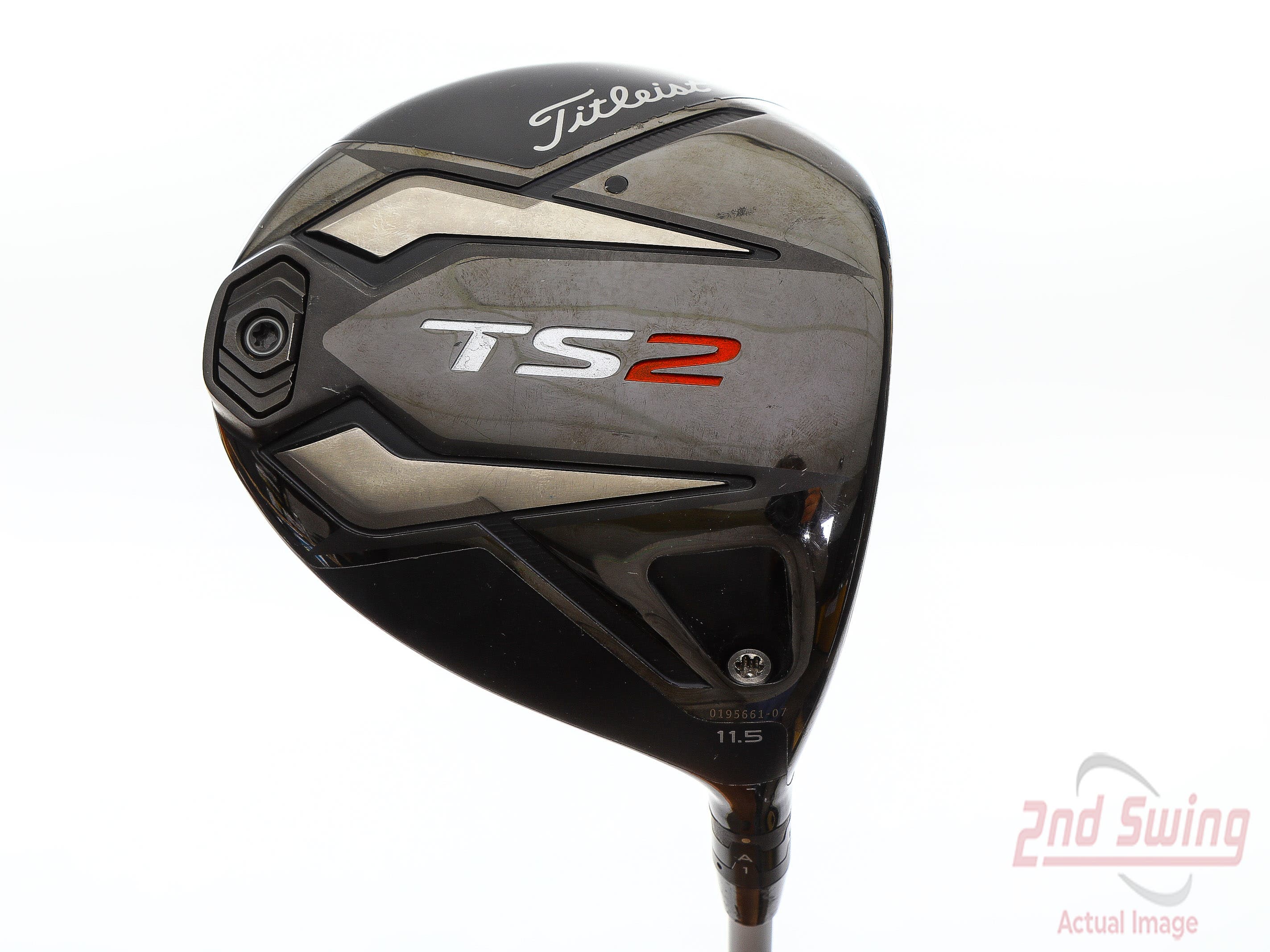 Titleist TS2 Driver (D-T2119791221) | 2nd Swing Golf