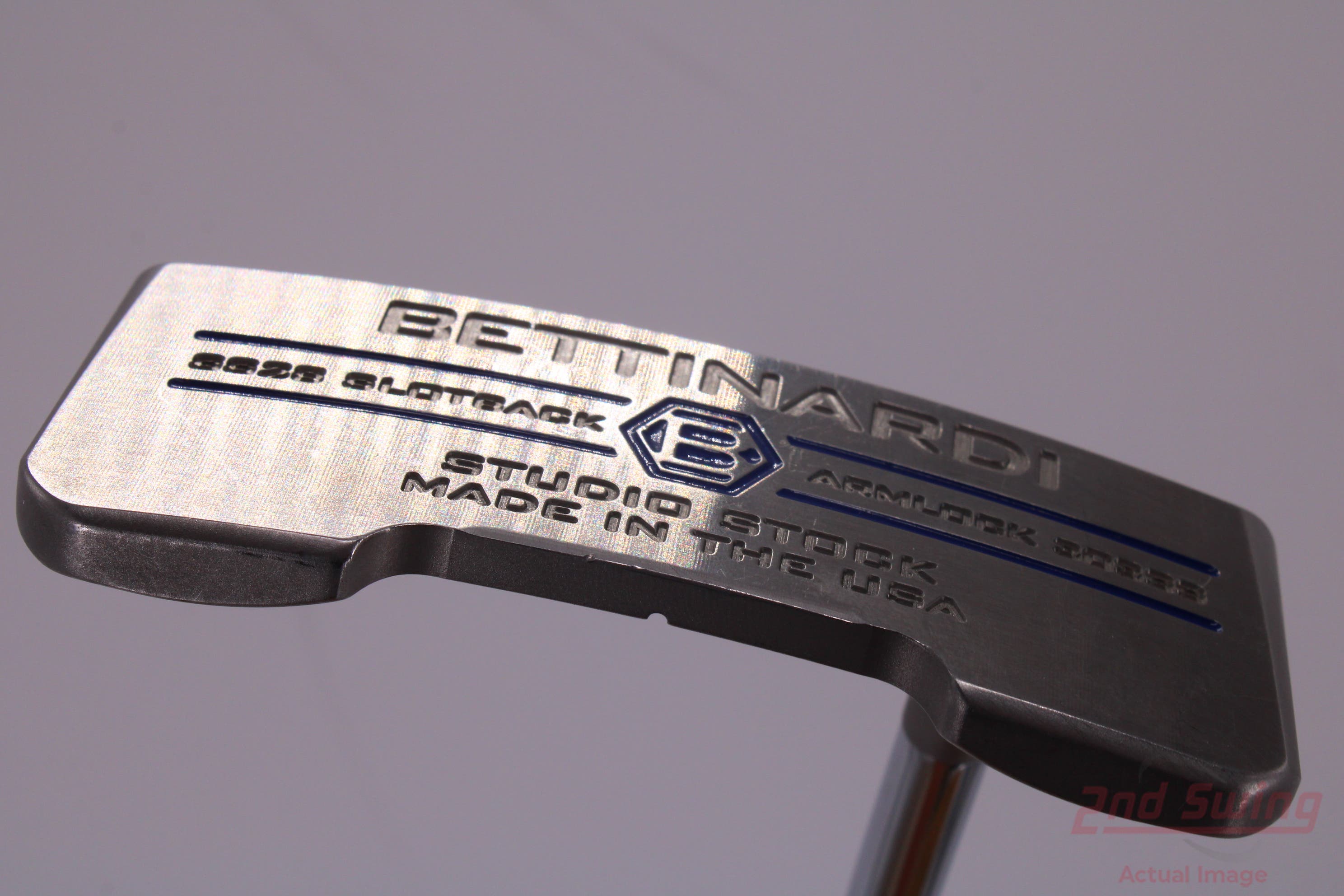 Bettinardi 2019 Studio Stock 28 Armlock Putter Steel Right Handed 39 ...