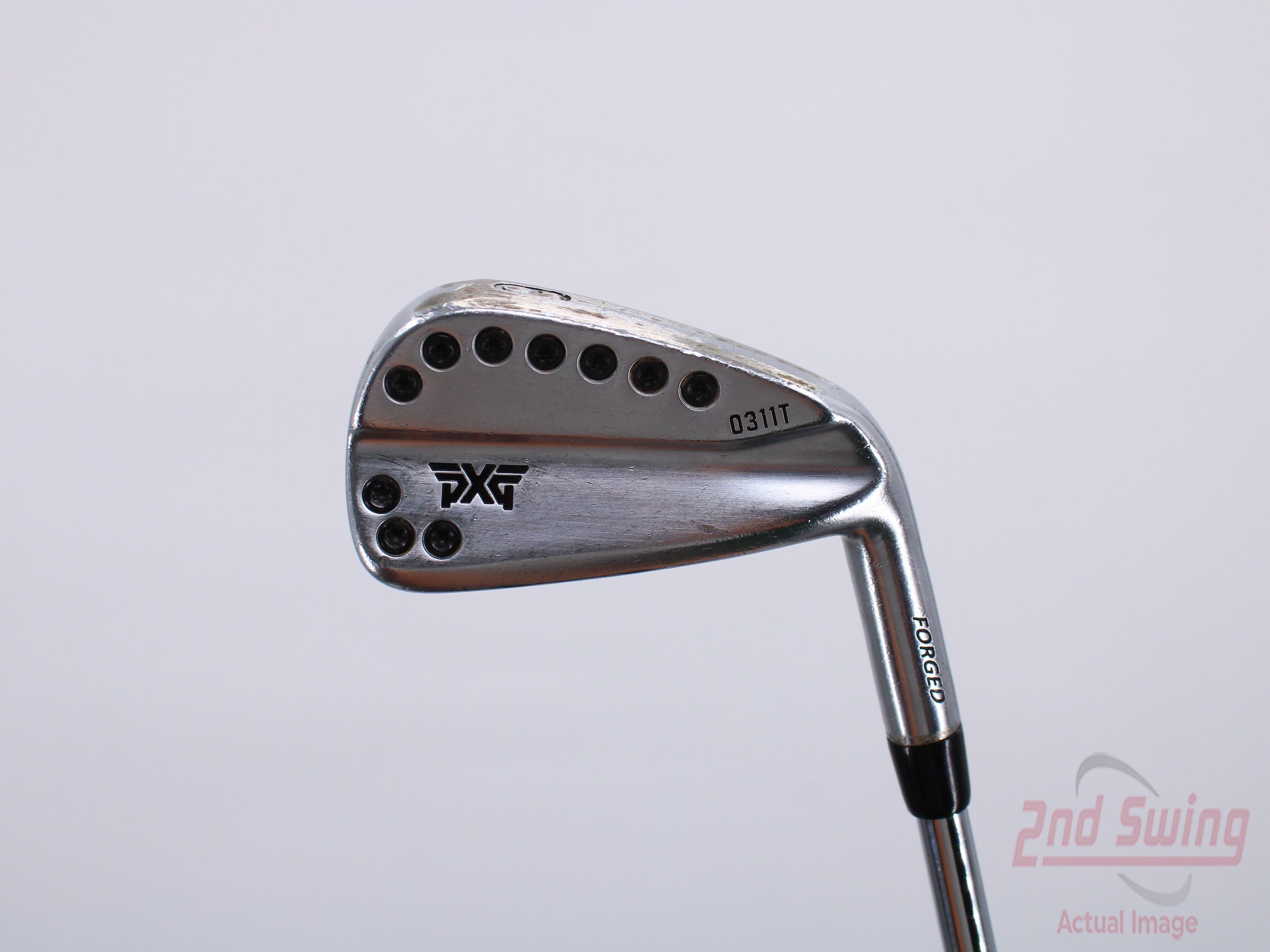 PXG 0311T Chrome Single Iron (D-T2119819162)