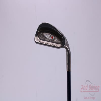 Ping Eye 2 Single Iron 4 Iron Matrix MFS 30+ Iron Graphite Stiff Right Handed Red dot 38.5in