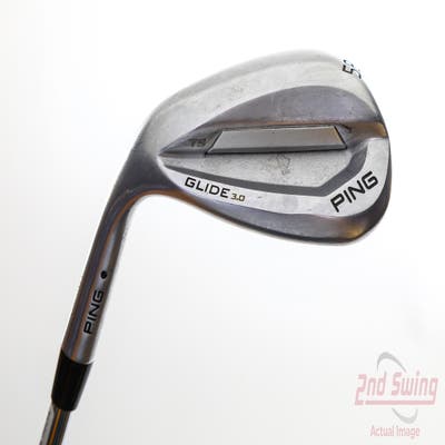 Ping Glide 3.0 Wedge Lob LW 58° 6 Deg Bounce Z-Z 115 Wedge Steel Wedge Flex Left Handed Black Dot 35.0in