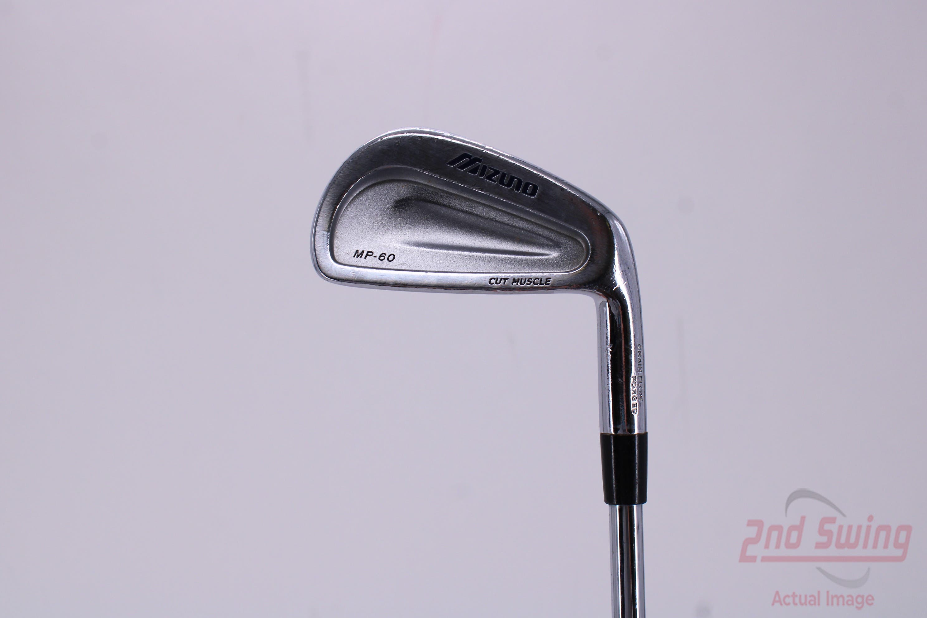 Mizuno mp 60 test online