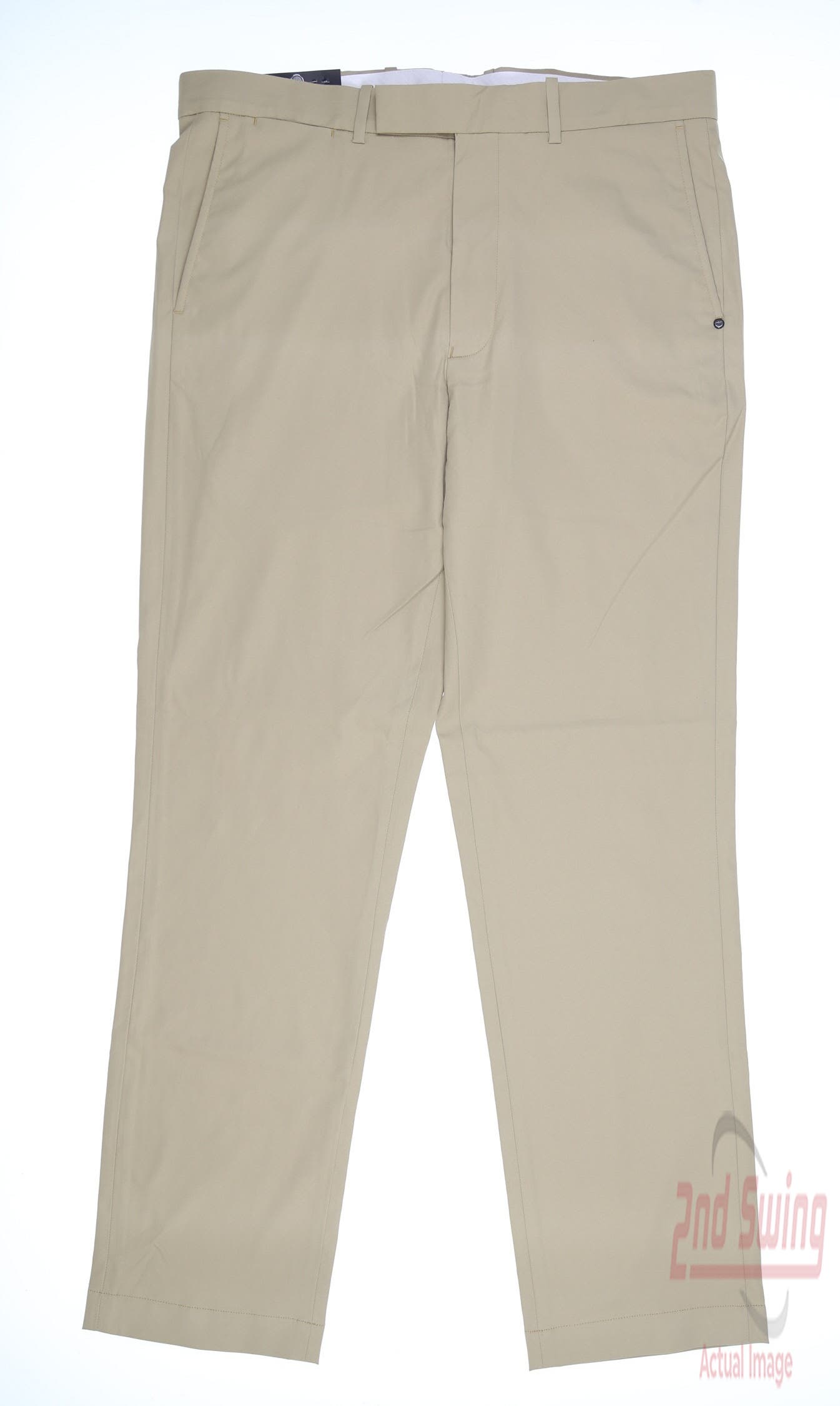 New Mens Ralph Lauren RLX 5-Pocket Stretch Tailored Fit Pants 34x32 ...