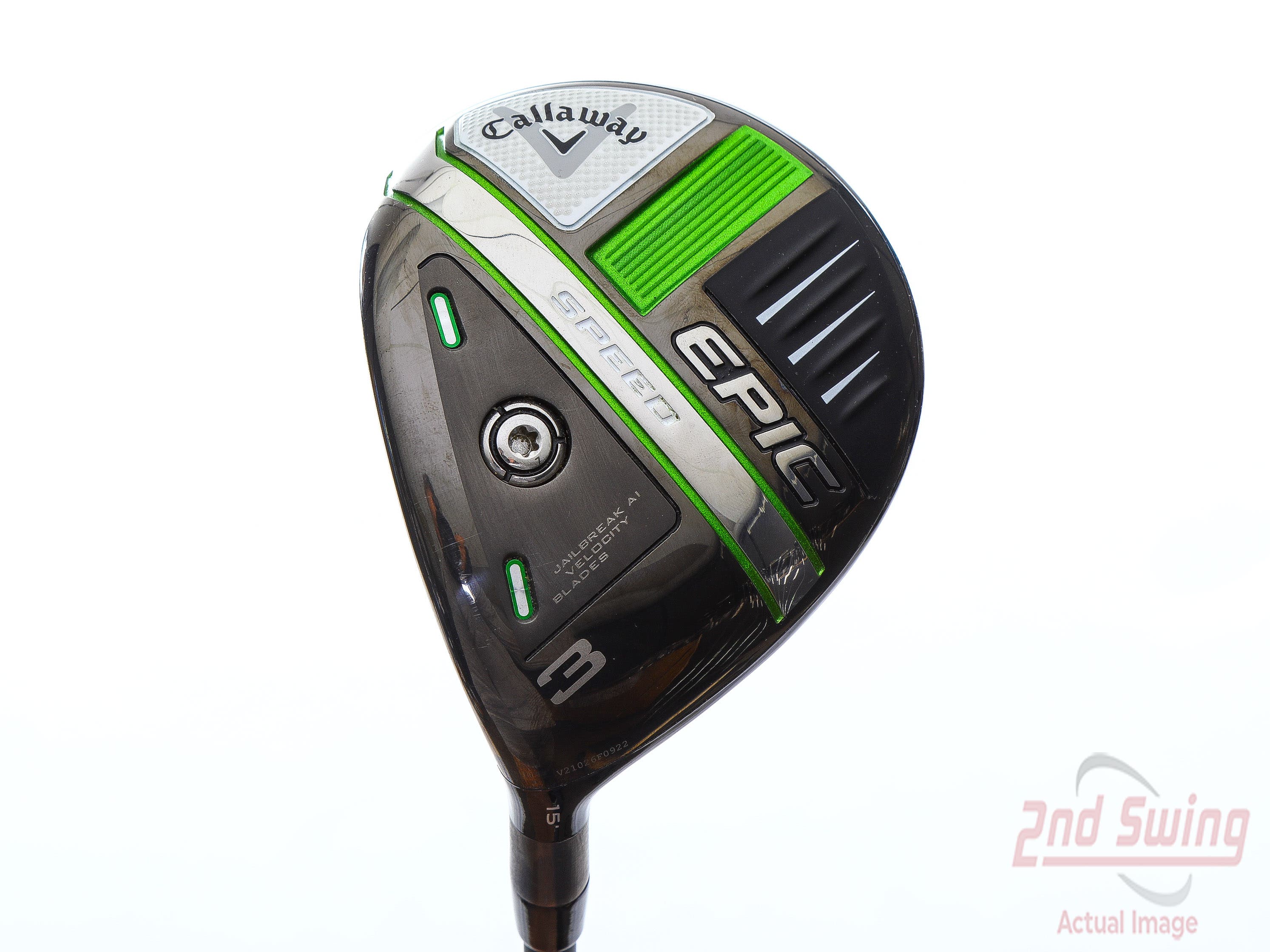 Callaway EPIC Speed Fairway Wood (D-T2120047088)