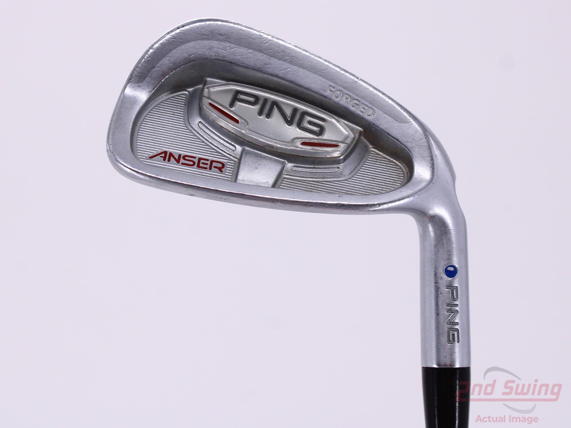 Ping Anser Forged 2010 Single Iron (D-T2120068197) | 2nd Swing Golf