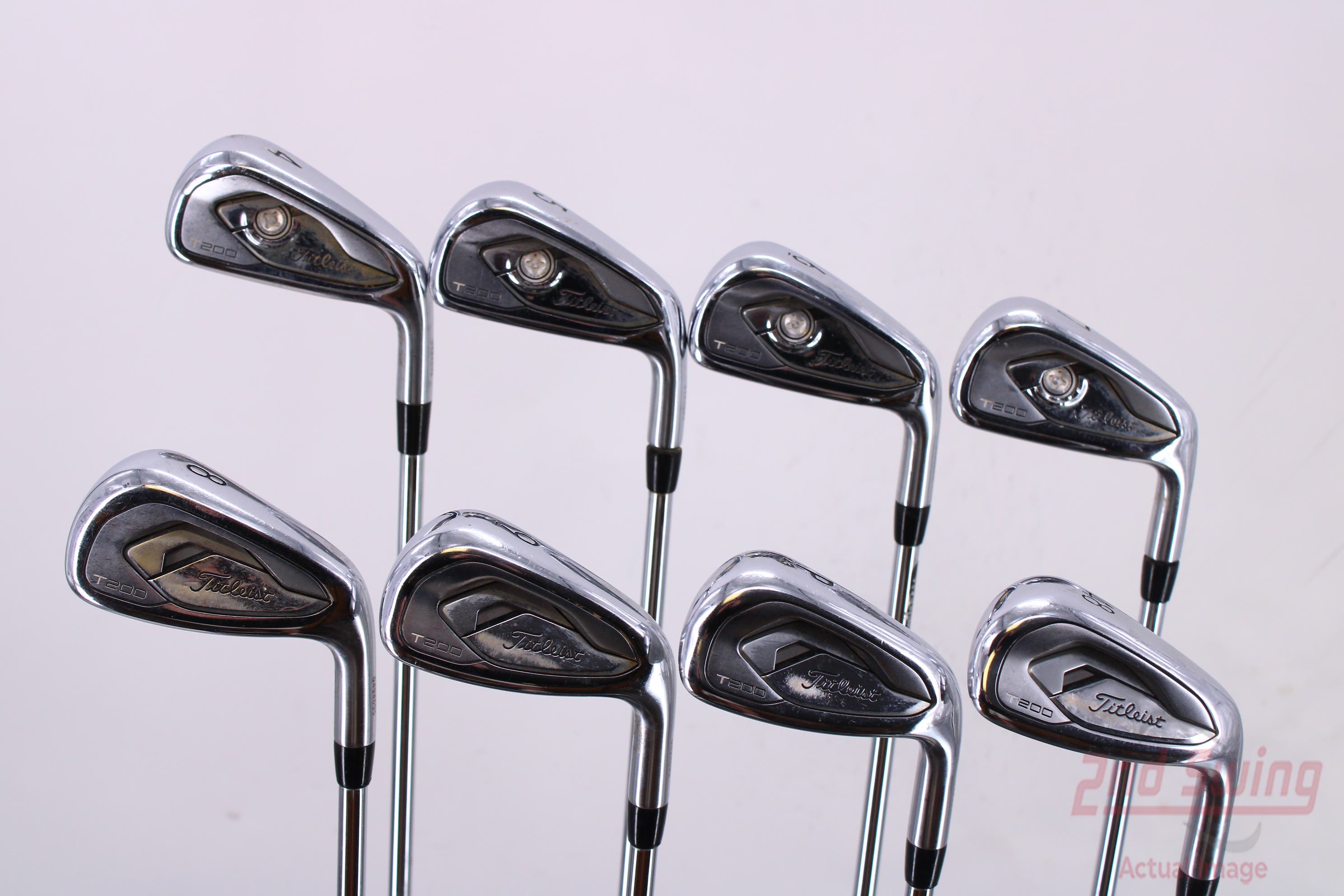 Titleist T200 Iron Set