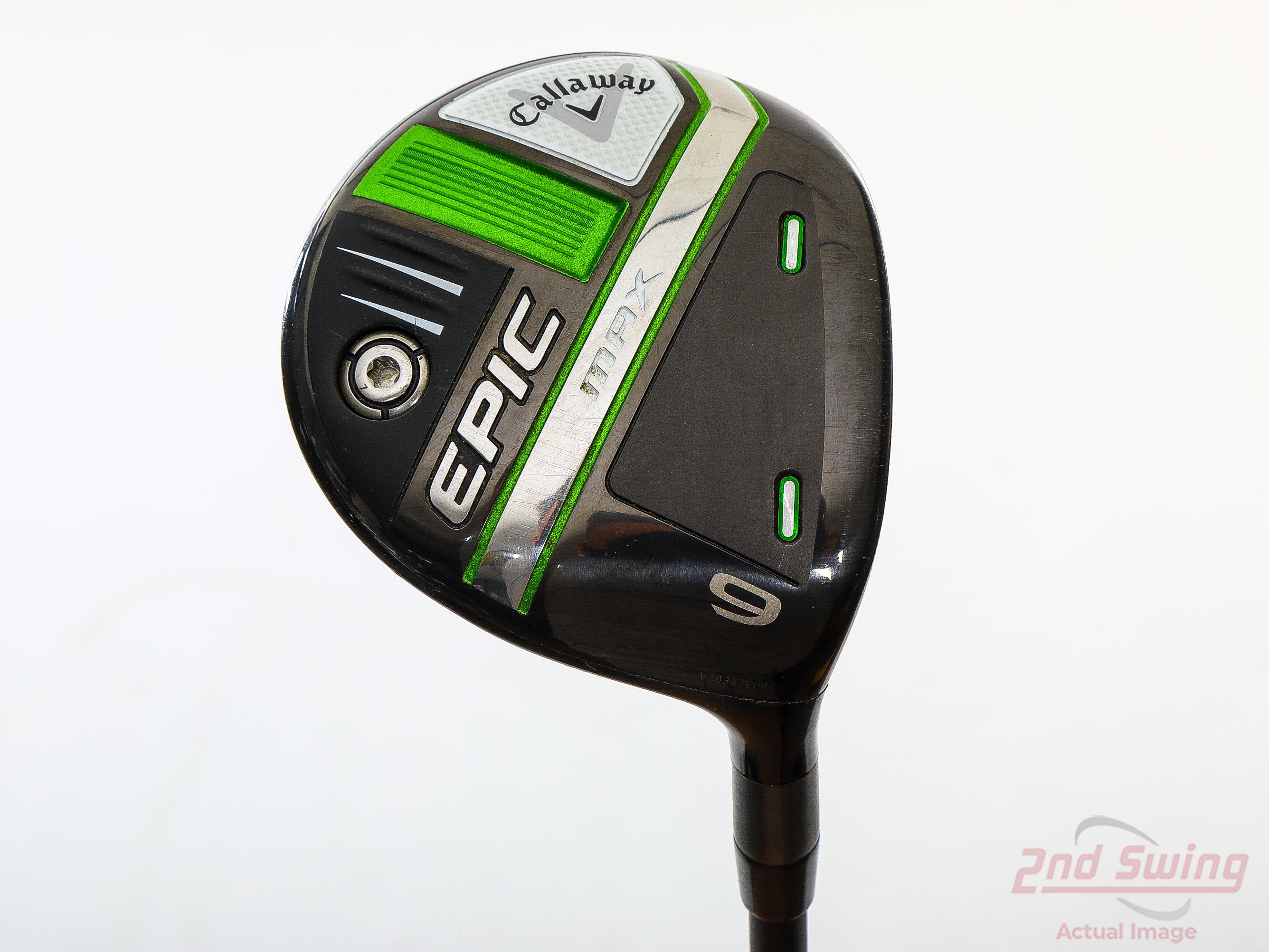 2021 Ladies Callaway Epic Max 7 on sale Wood 21°