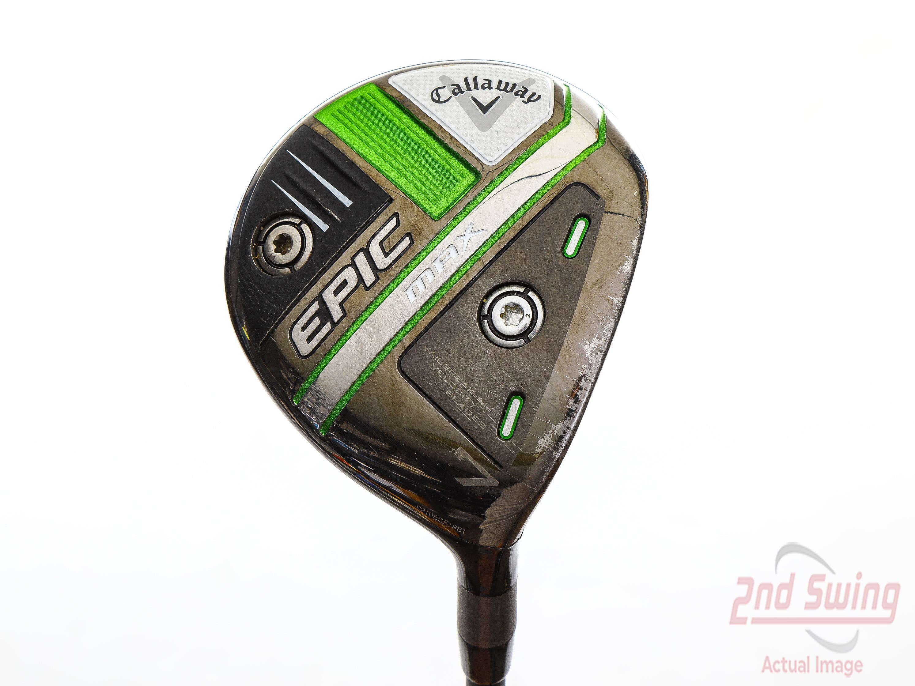 Callaway EPIC Max Fairway Wood (D-T2120212392)