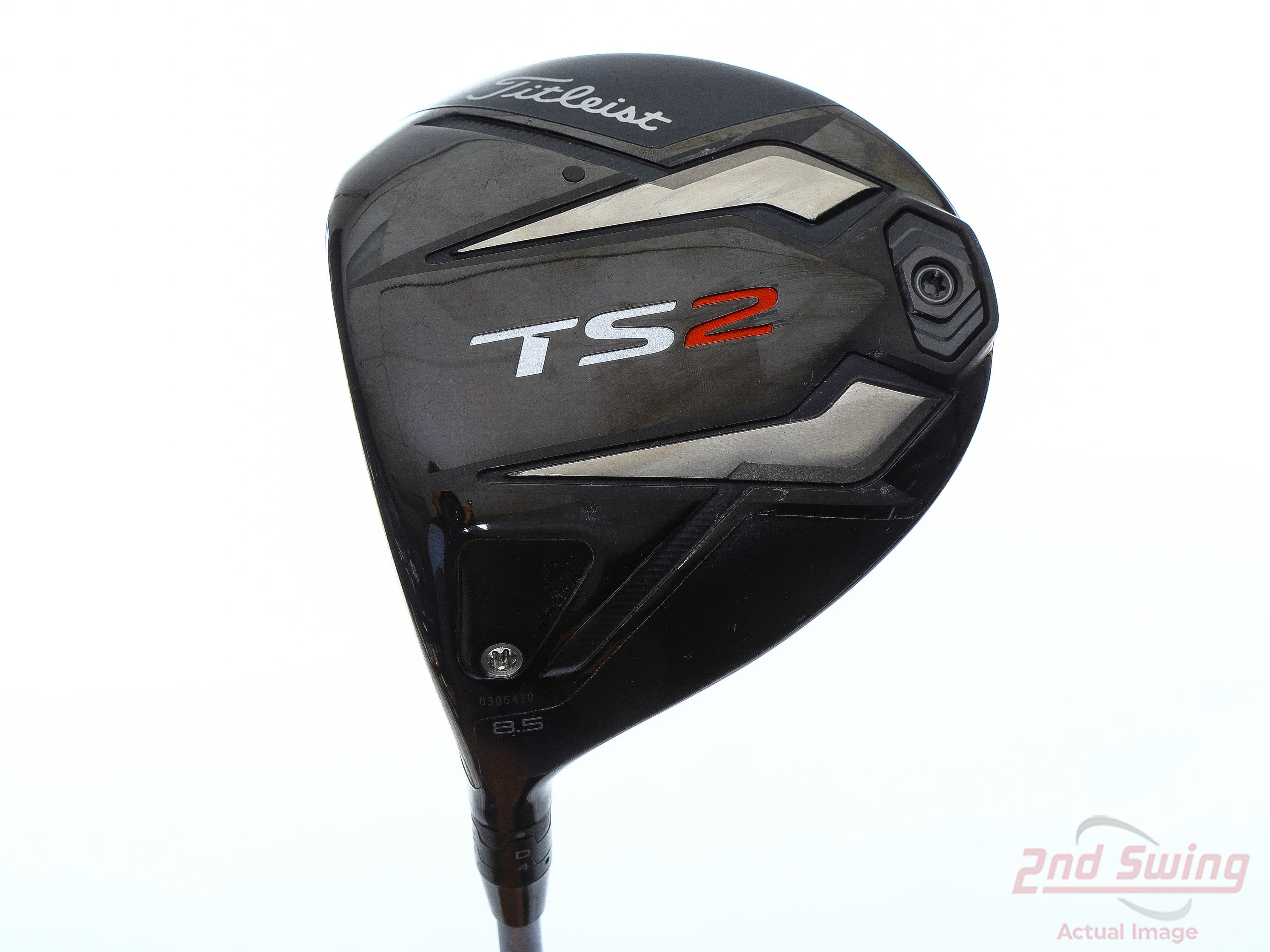 Titleist TS2 Driver (D-T2120264067) | 2nd Swing Golf