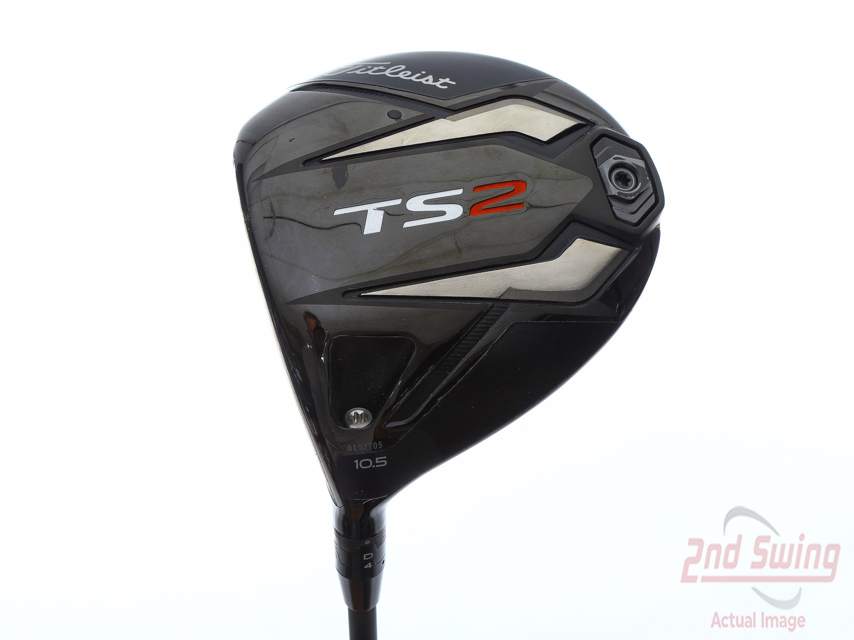 Titleist TS2 Driver (D-T2120277044) | 2nd Swing Golf