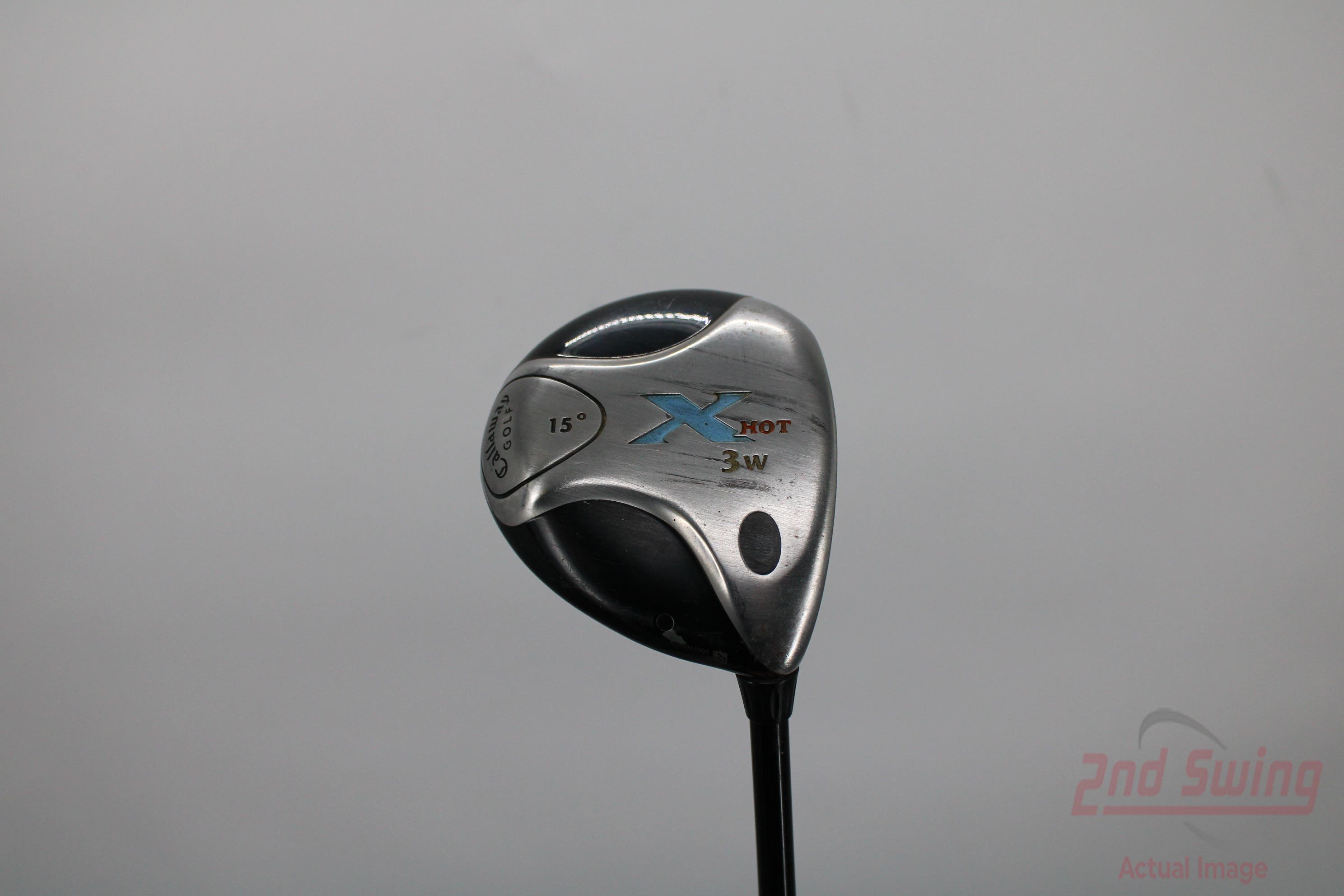 Callaway X Hot Fairway Wood (D-T2226349647) | 2nd Swing Golf