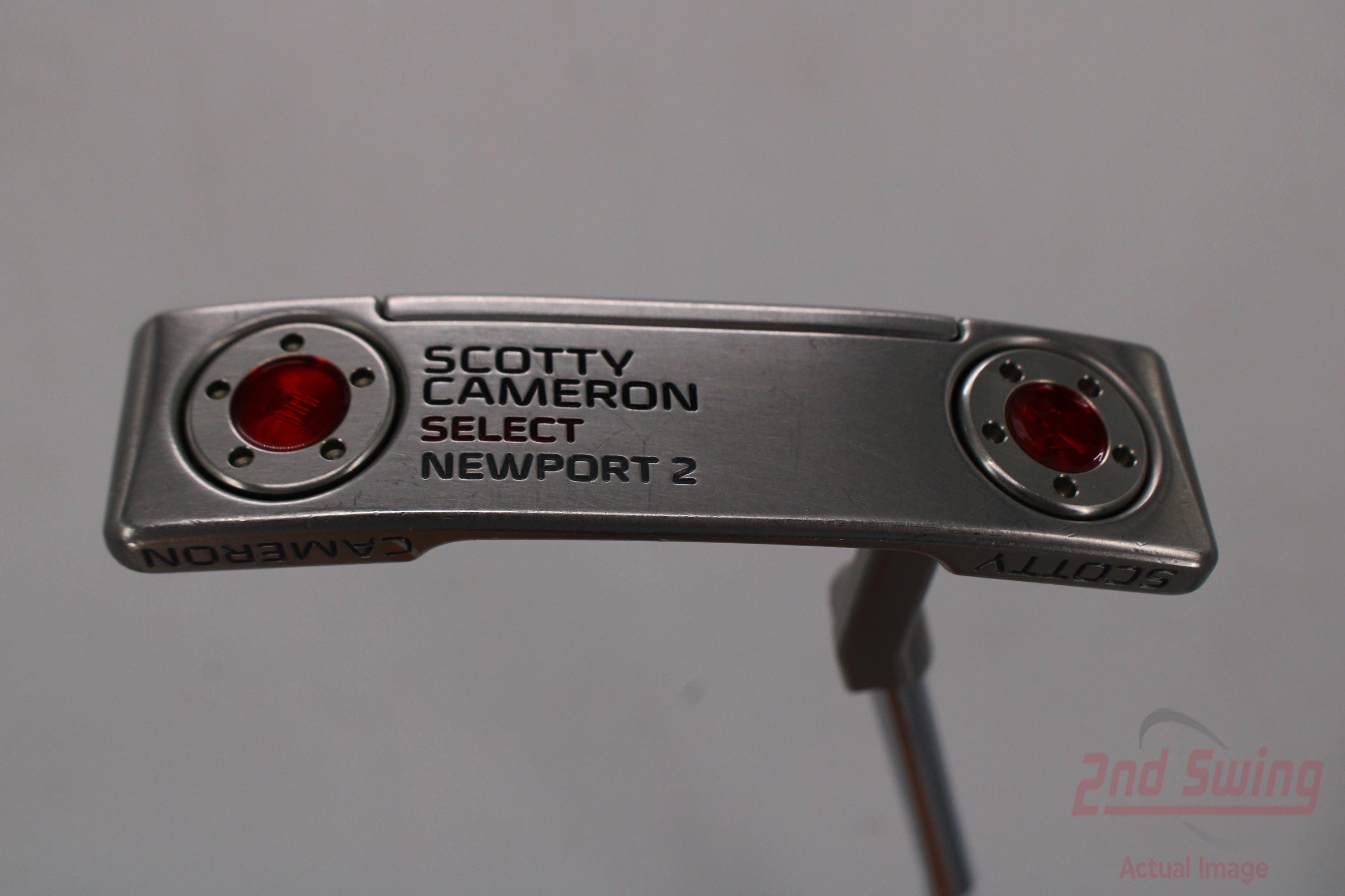 Titleist Scotty Cameron 2014 Select Newport 2 Putter (D