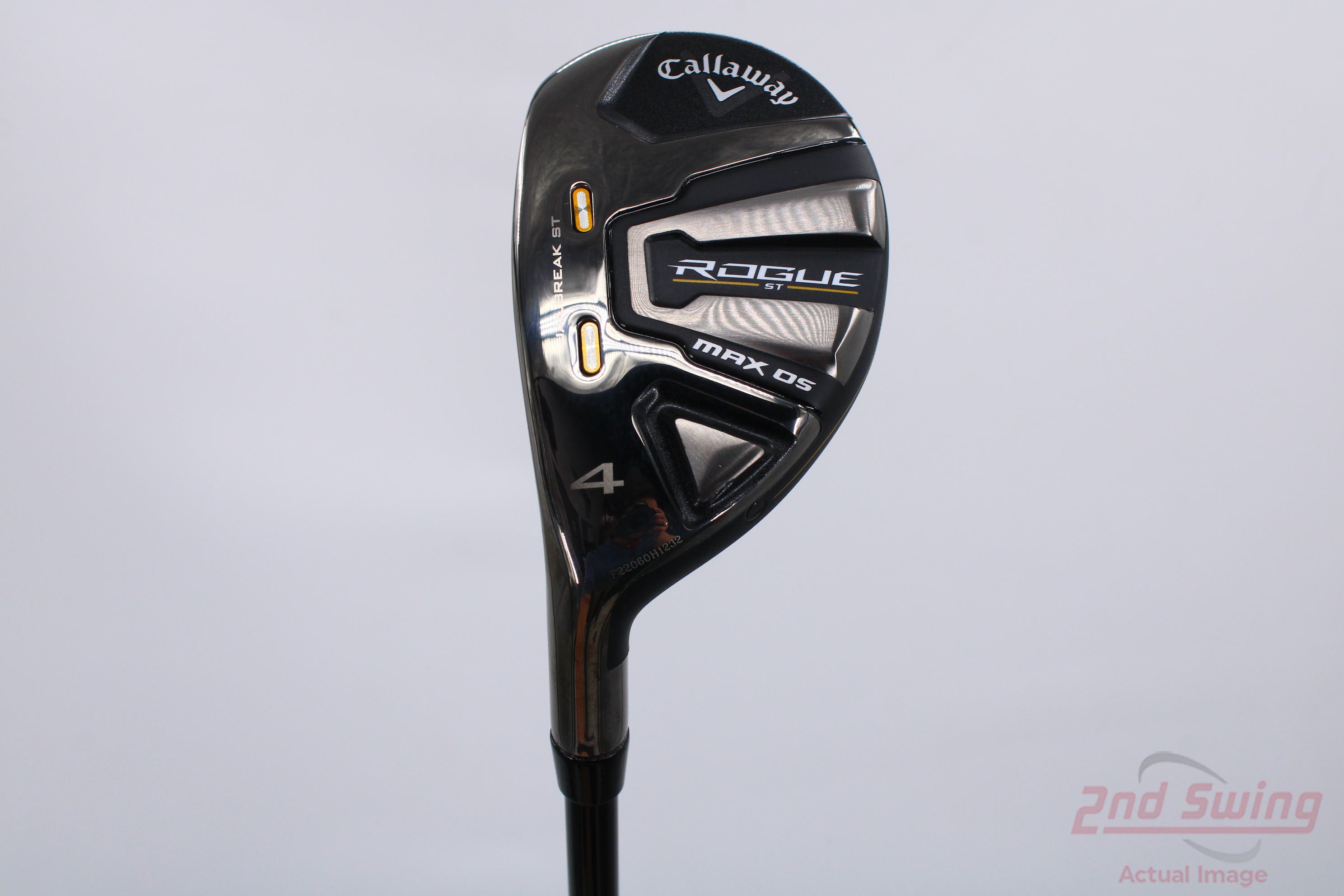 Mint Callaway Rogue ST Max OS Hybrid 4 Hybrid MCA Tensei AV Blue Raw 65 ...