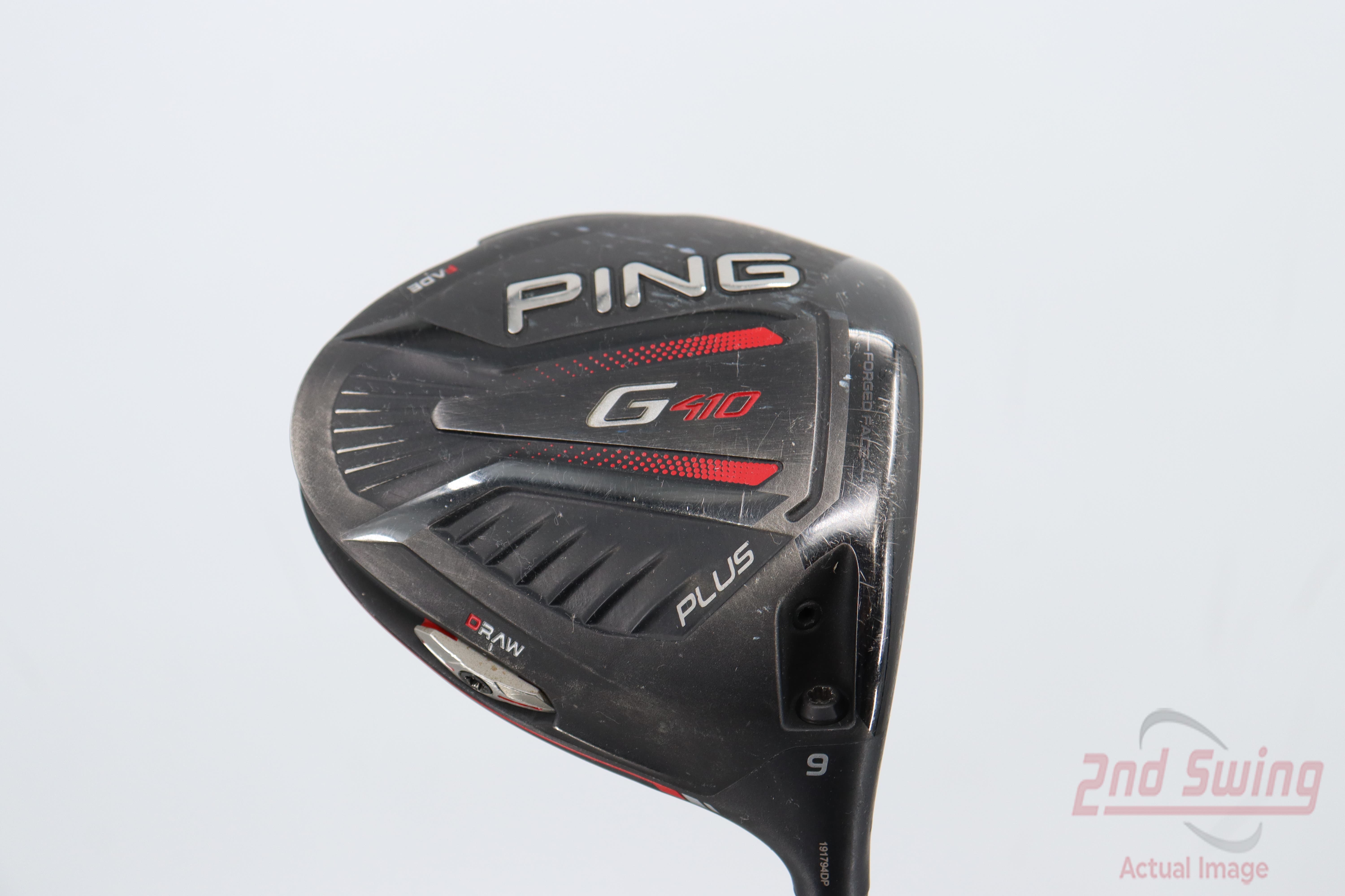 Ping G410 Plus Driver (D-T2226371709) | 2nd Swing Golf