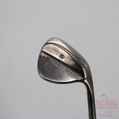 Titleist Vokey SM8 Brushed Steel Wedge Lob LW 58° 14 Deg Bounce K Grind Titleist Vokey BV Steel Wedge Flex Right Handed 35.0in