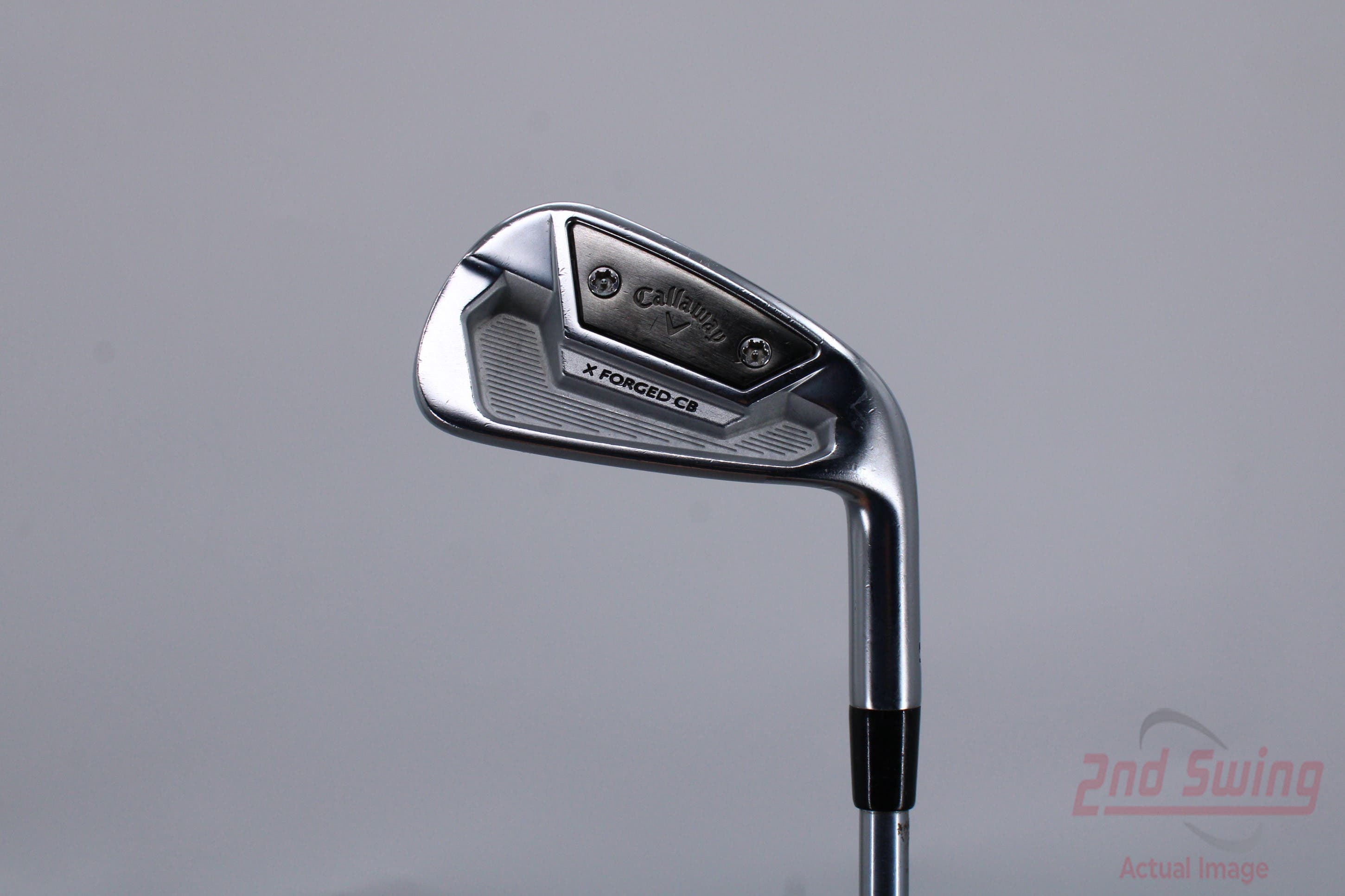 Callaway X Forged CB 21 Single Iron (D-T2226390074)