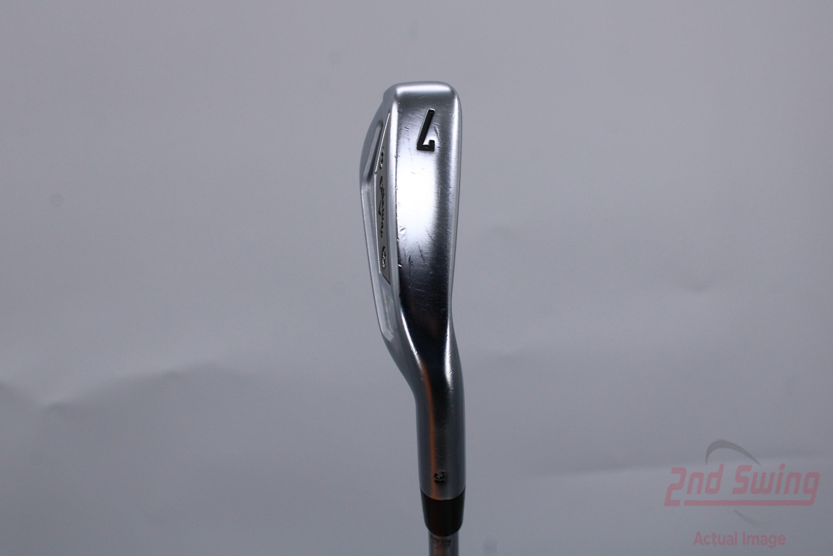 Callaway X Forged CB 21 Single Iron (D-T2226390074) | 2nd Swing Golf