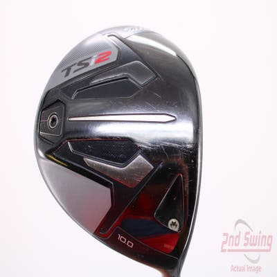 Titleist TSi2 Driver 10° MCA Kuro Kage Black DC 5G 50 Graphite Regular Right Handed 45.5in