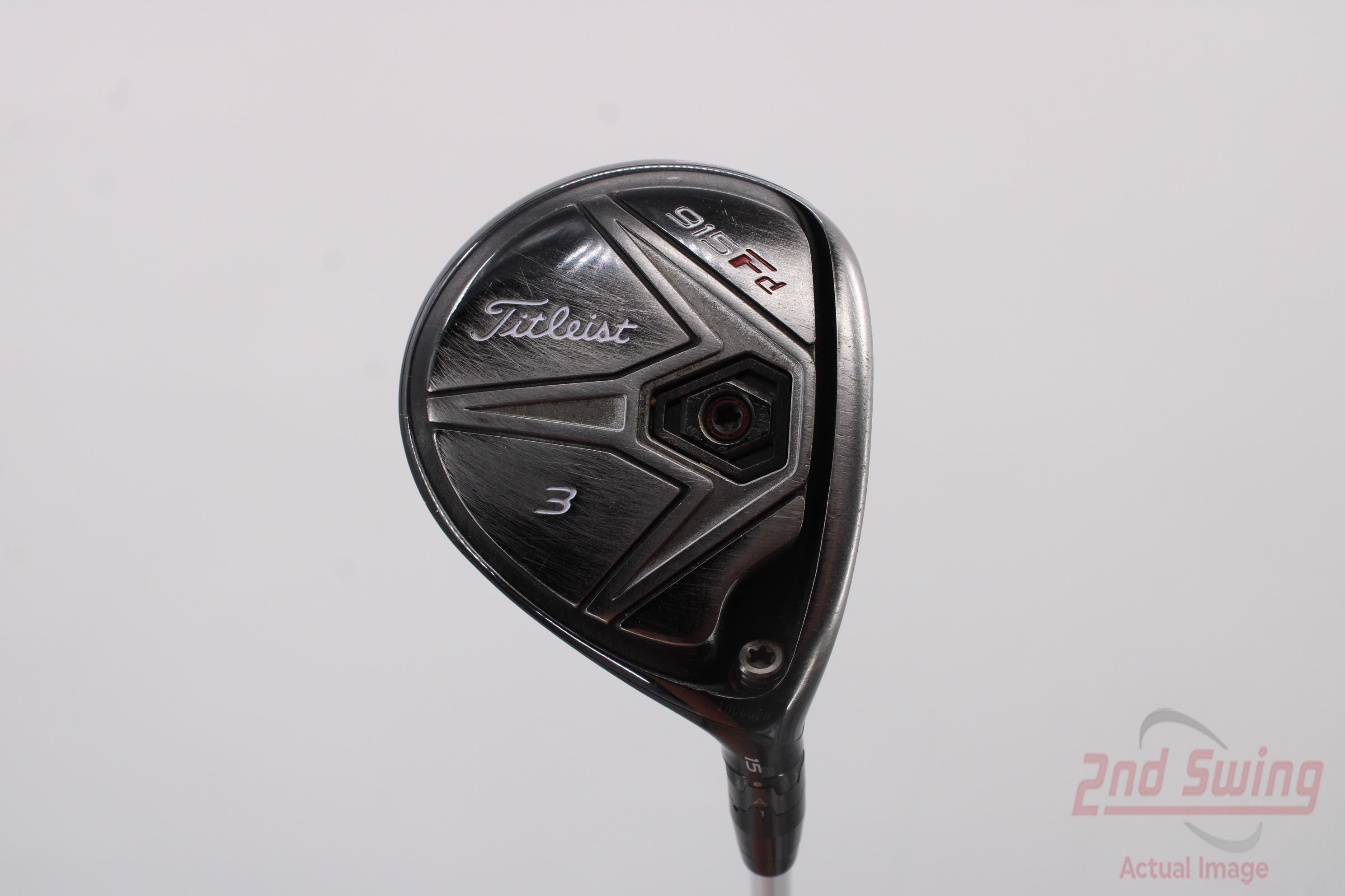 Titleist 915 Fd Fairway Wood | 2nd Swing Golf