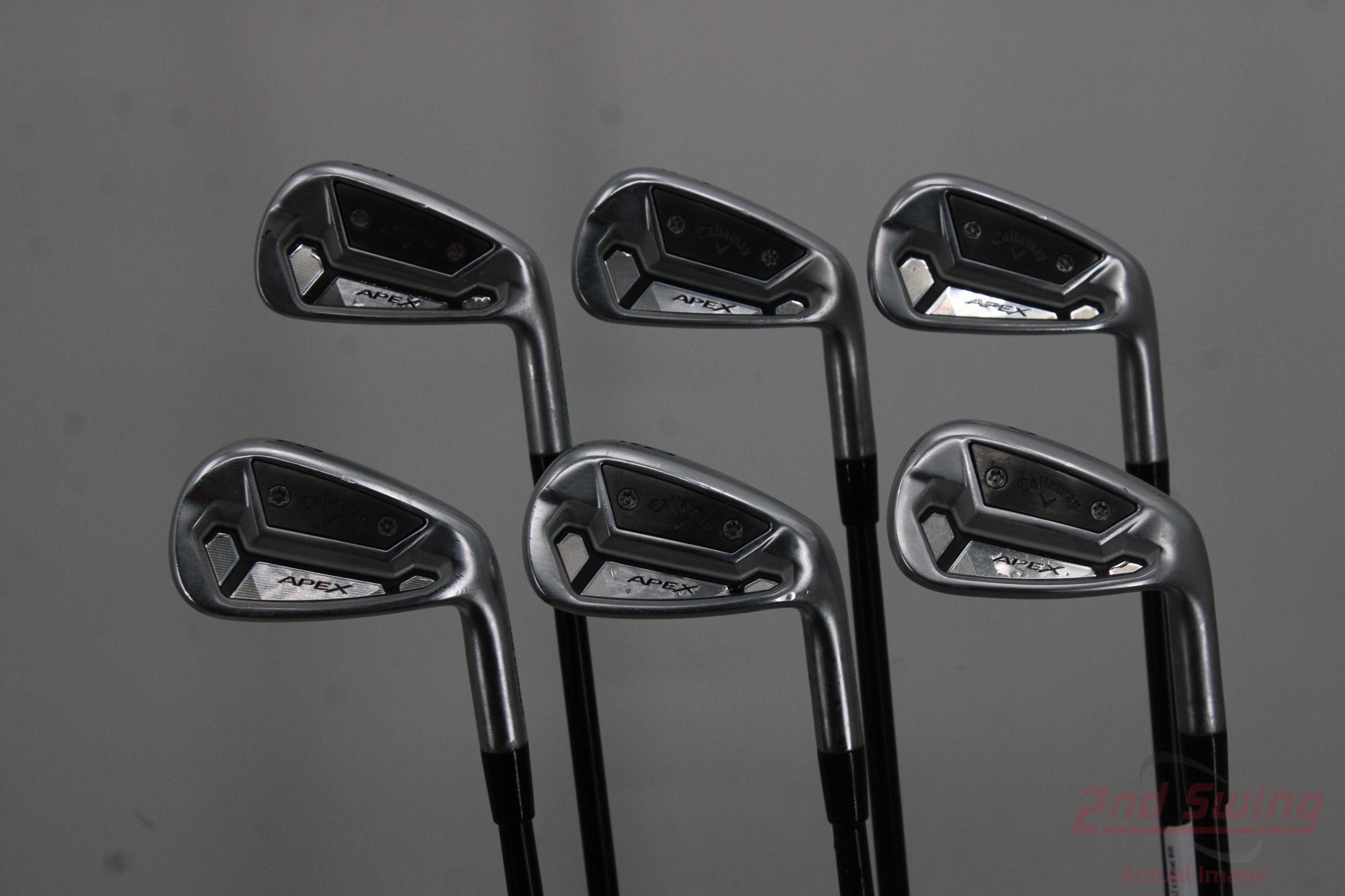 Callaway Apex TCB 21 Iron Set (D-T2226417947) | 2nd Swing Golf