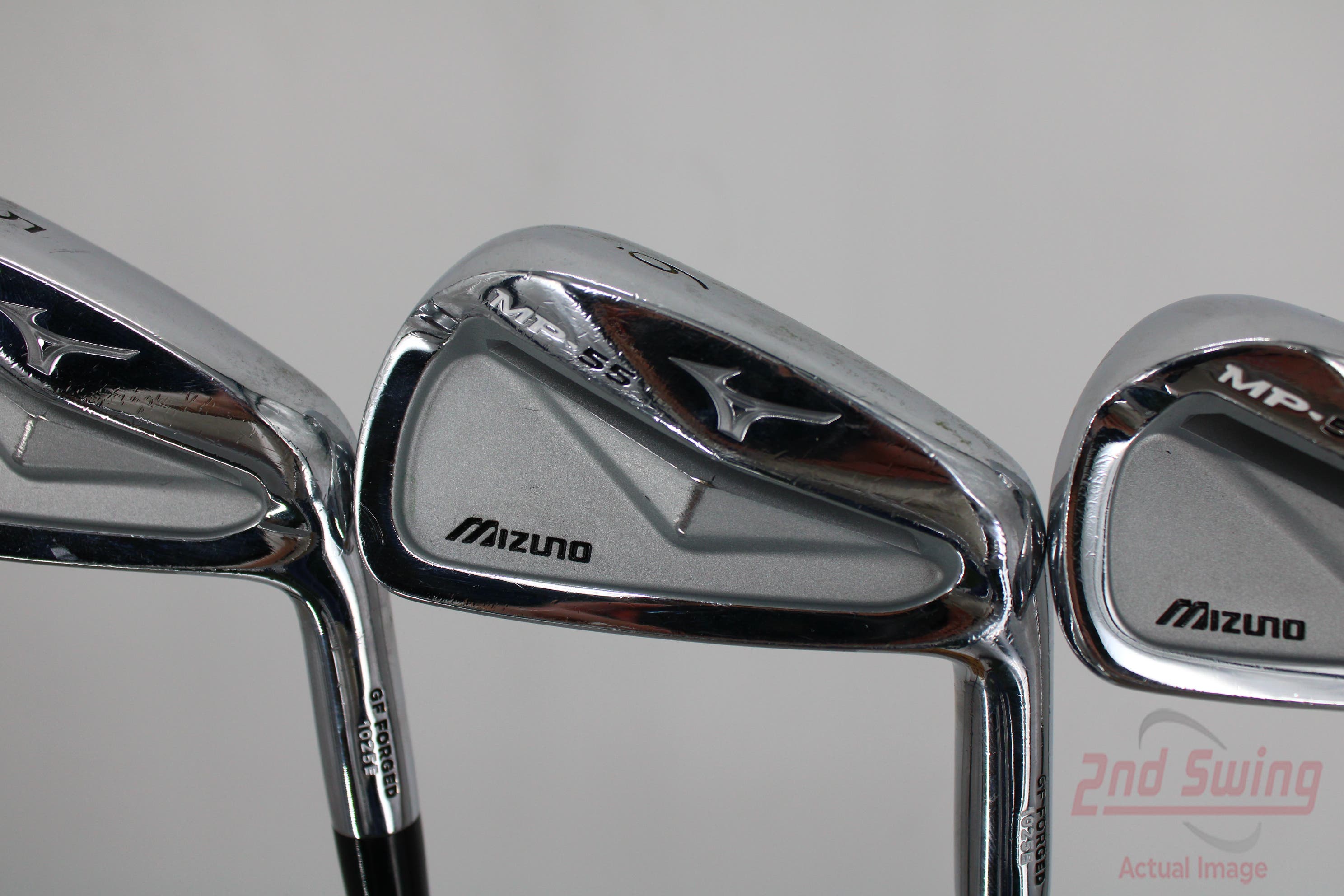 Mizuno MP 55 Iron Set (D-T2226418645) | 2nd Swing Golf