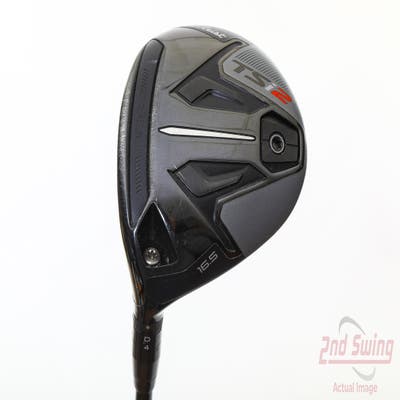 Titleist TSi2 Fairway Wood 4 Wood 4W 16.5° MCA Tensei AV Blue Raw 65 Graphite Regular Left Handed 42.5in