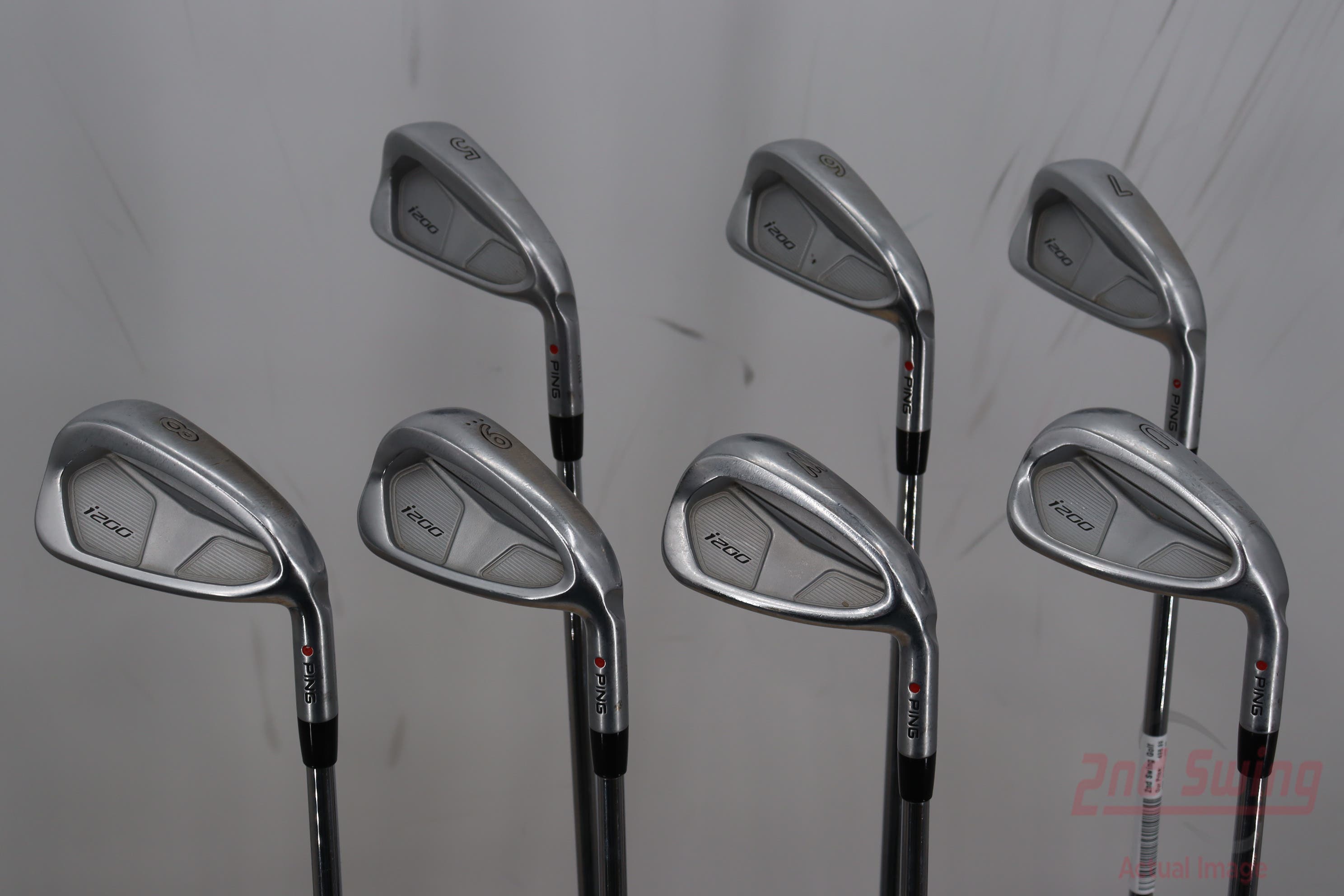 Ping i200 Iron Set (D-T2226441192)