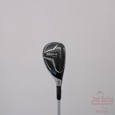 TaylorMade SIM MAX Hybrid 5 Hybrid 25° Aldila NV Ladies 45 Graphite Ladies Right Handed 39.0in