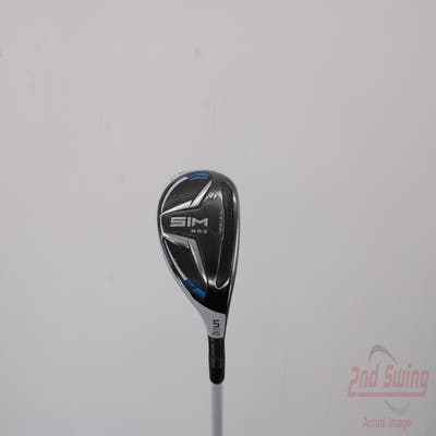 TaylorMade SIM MAX Hybrid 5 Hybrid 25° Aldila NV Ladies 45 Graphite Ladies Right Handed 39.0in