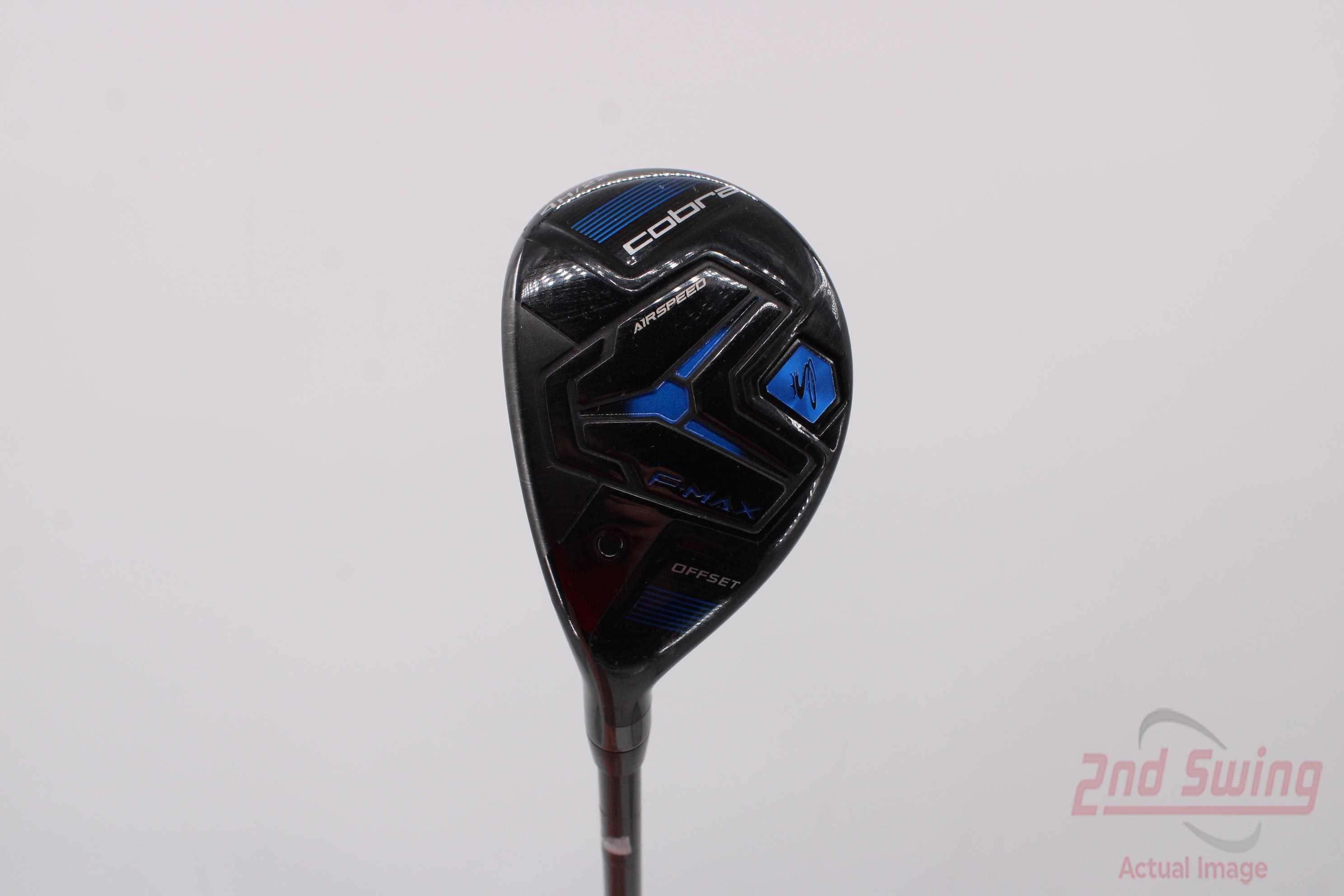 Cobra F-MAX Airspeed Offset Hybrid 4 Hybrid 22° Cobra Airspeed 50 Graphite  Regular Left Handed 39.75in